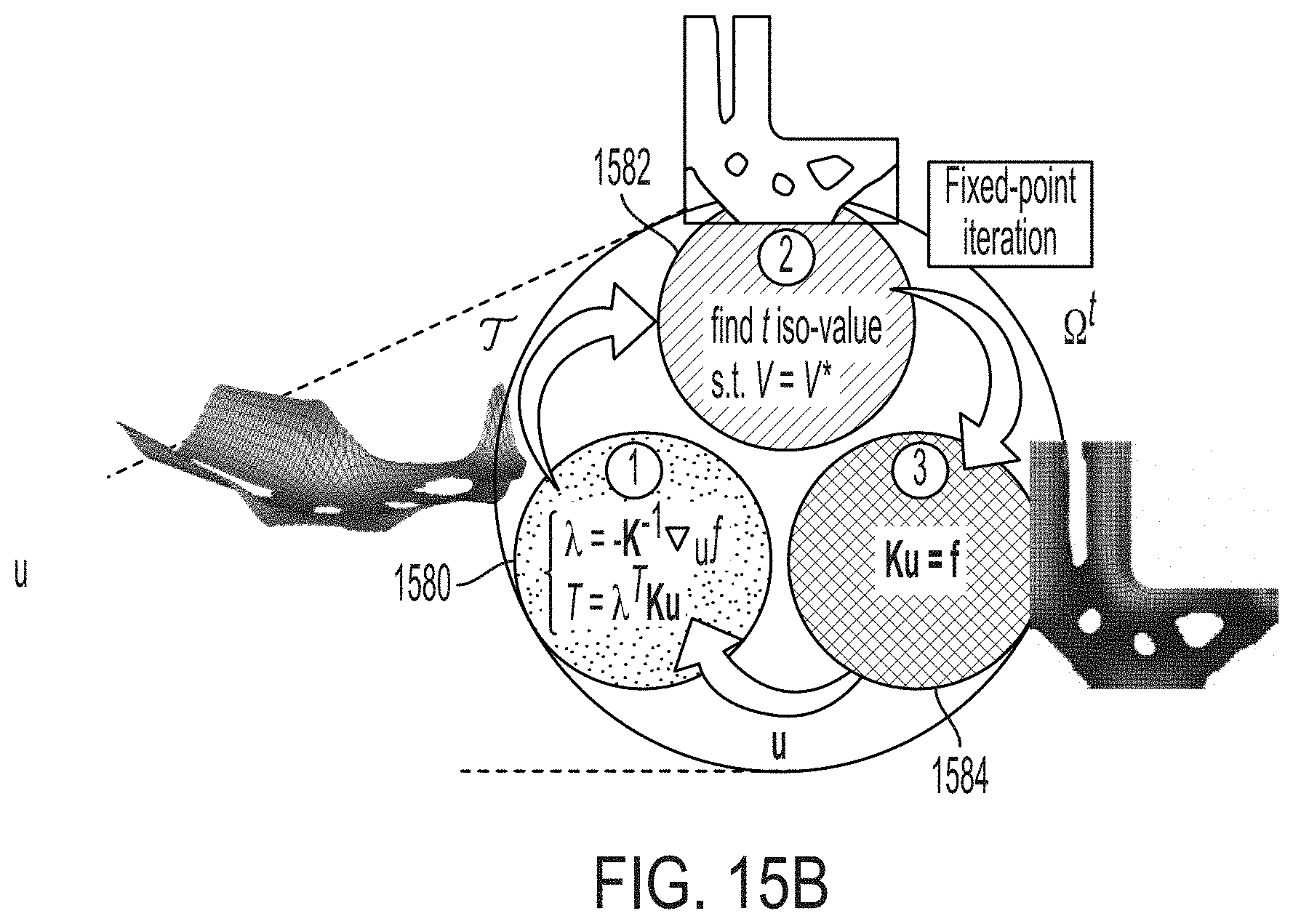 Patent US11775703 Figure 19 – Method and system for part design using heterogeneous constraints