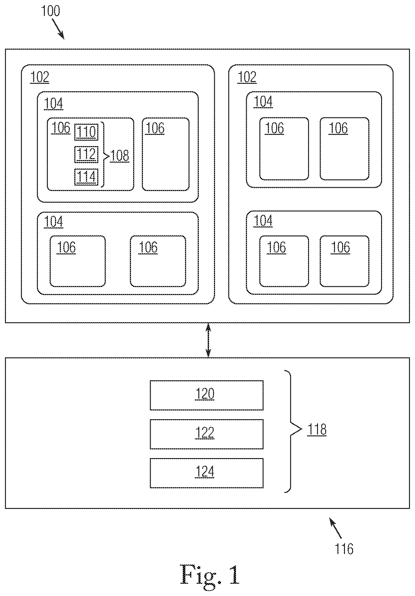 Patent US11775705 Figure 1 – Reservoir simulation model history matching update using a one-step procedure