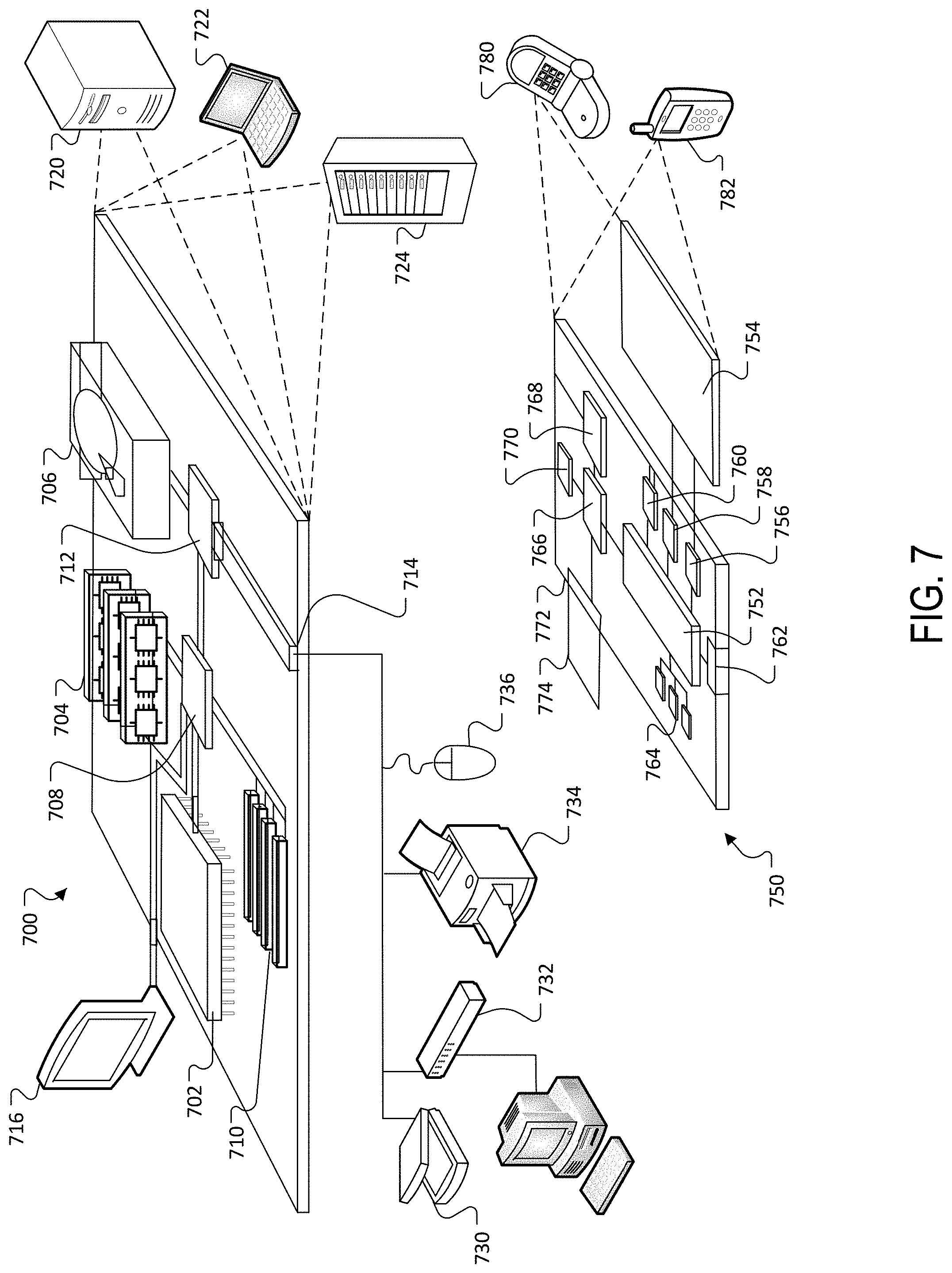 Patent US11775707 Figure 8 – Interconnected digital engineering and certification ecosystem
