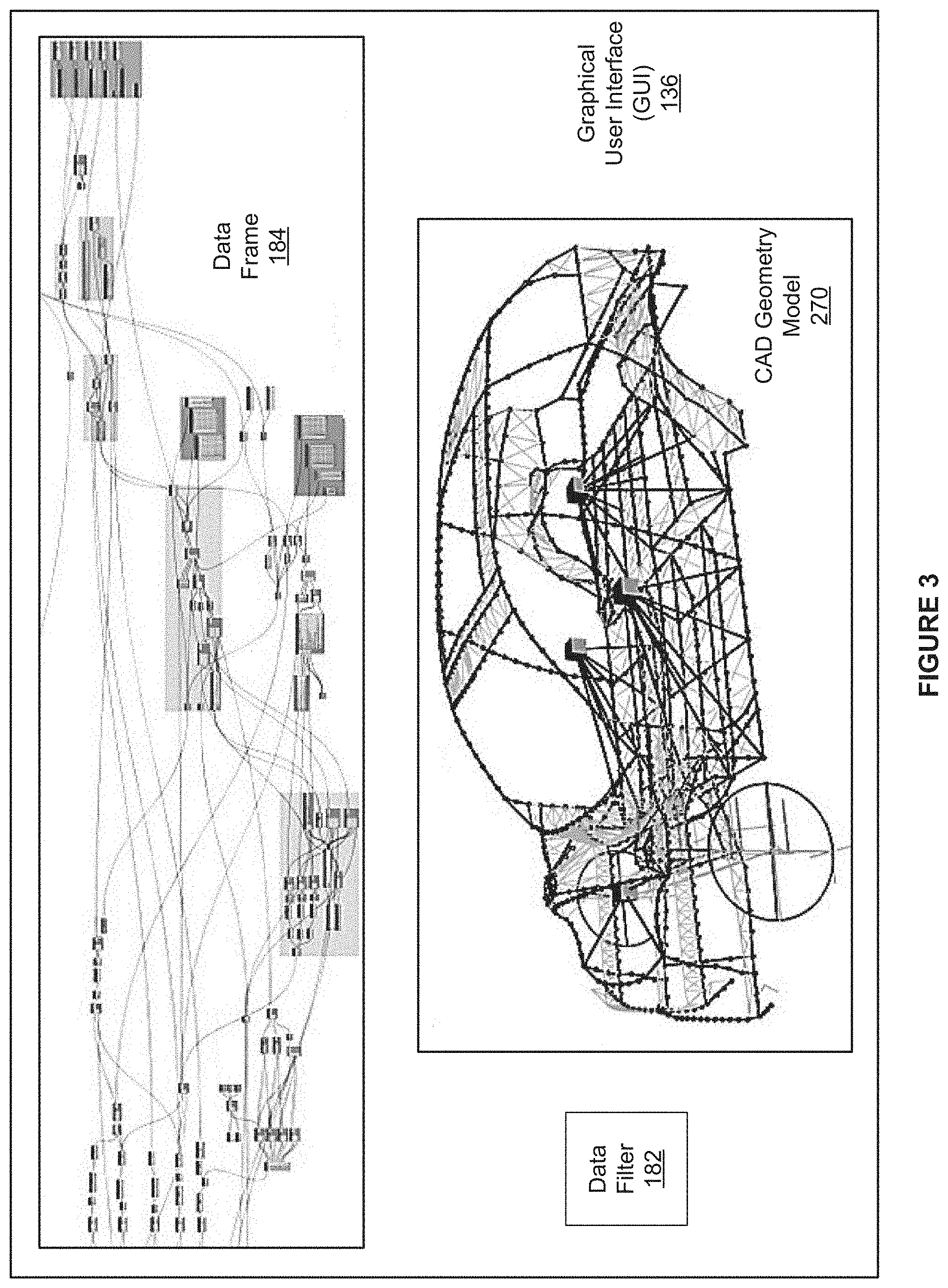 Patent US11775709 Figure 3 – Techniques for generating comprehensive information models for automobile designs