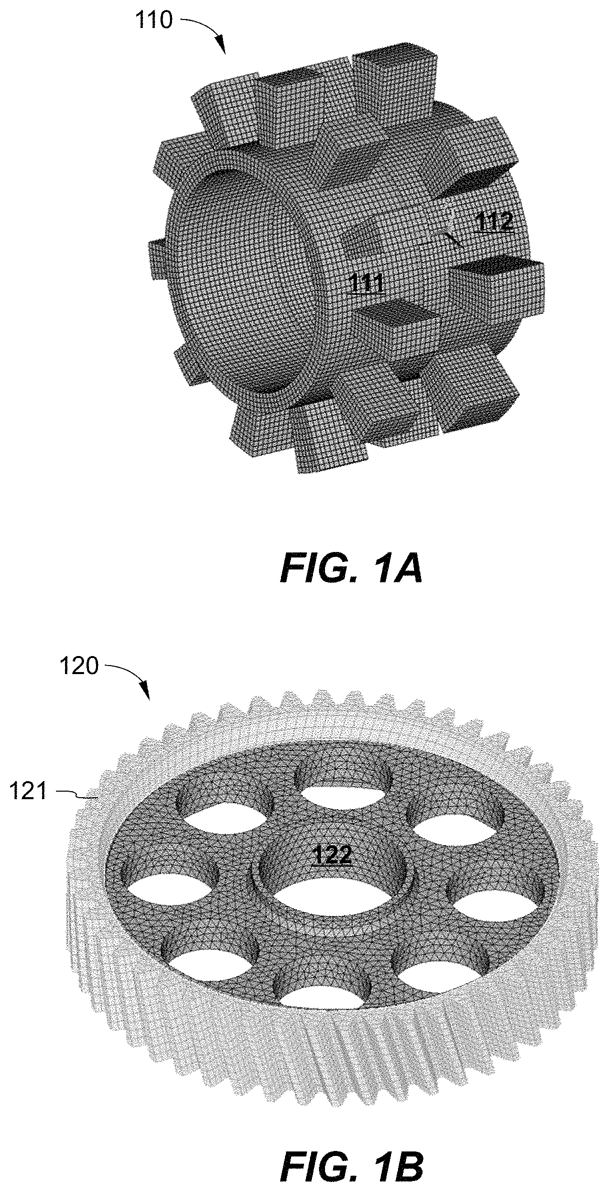 Patent US11775710 Figure 1 – Methods and systems for simulating multistage cyclic symmetry assemblies
