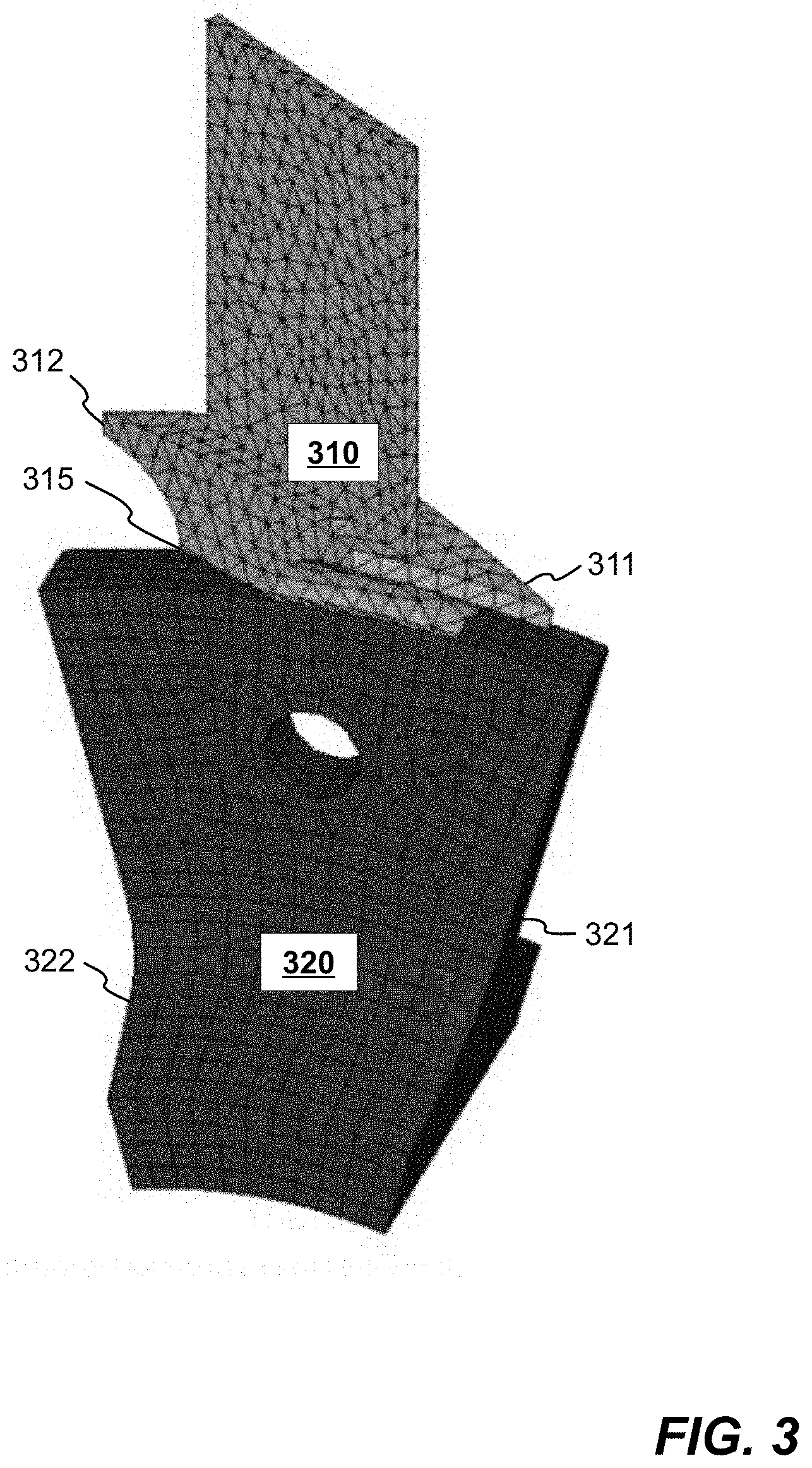 Patent US11775710 Figure 3 – Methods and systems for simulating multistage cyclic symmetry assemblies
