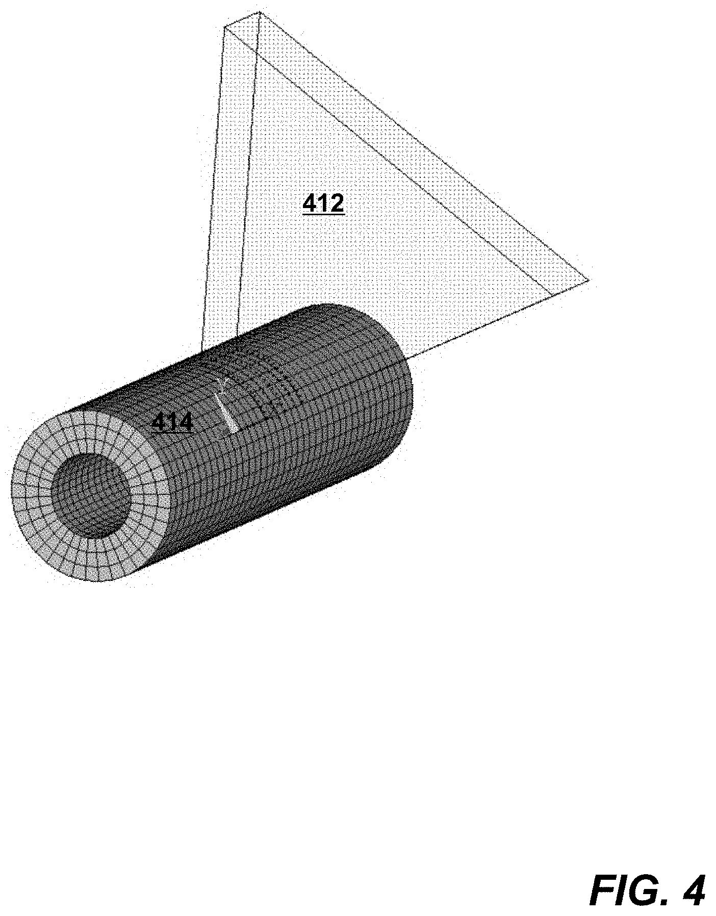 Patent US11775710 Figure 4 – Methods and systems for simulating multistage cyclic symmetry assemblies