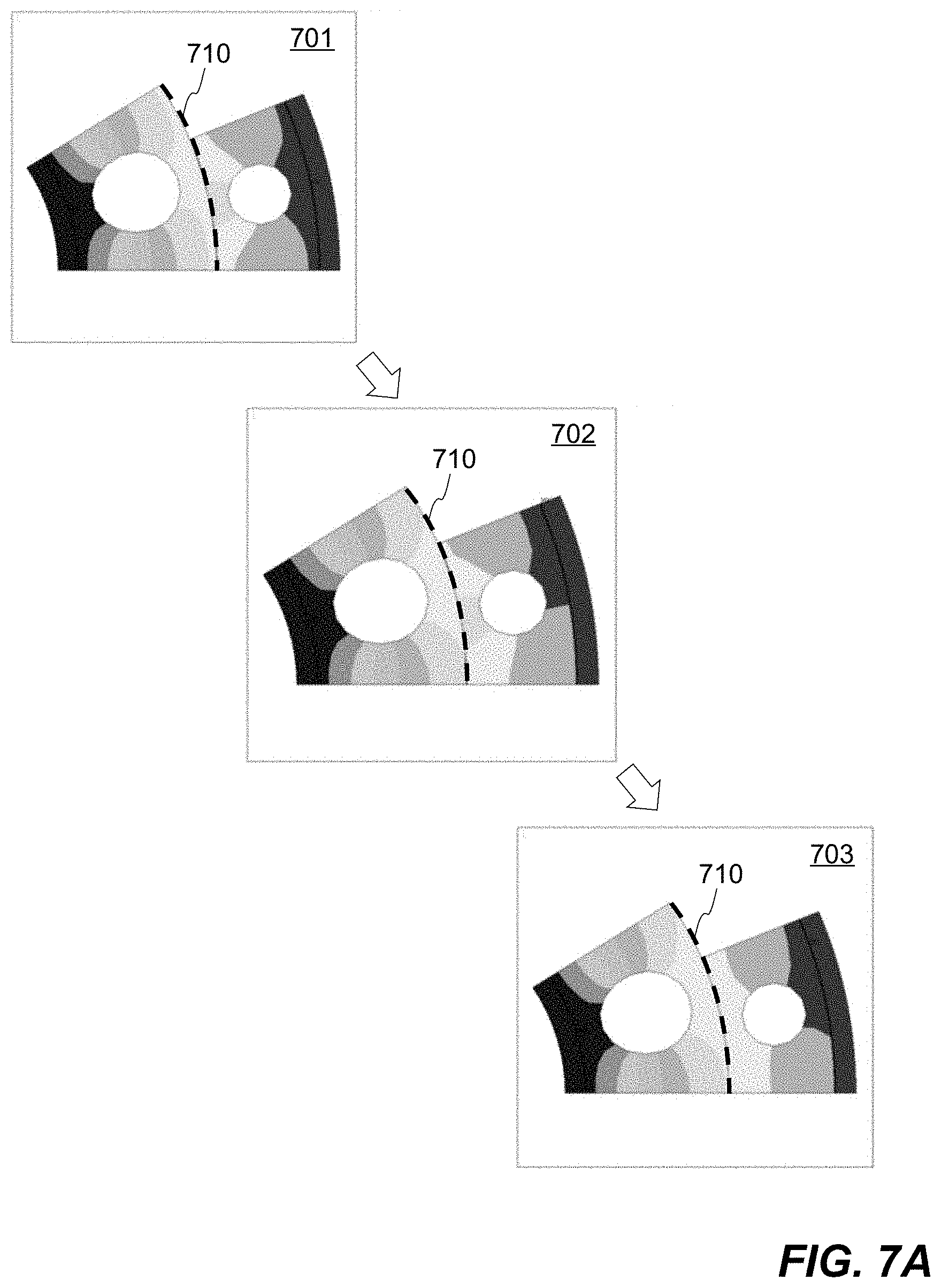 Patent US11775710 Figure 8 – Methods and systems for simulating multistage cyclic symmetry assemblies