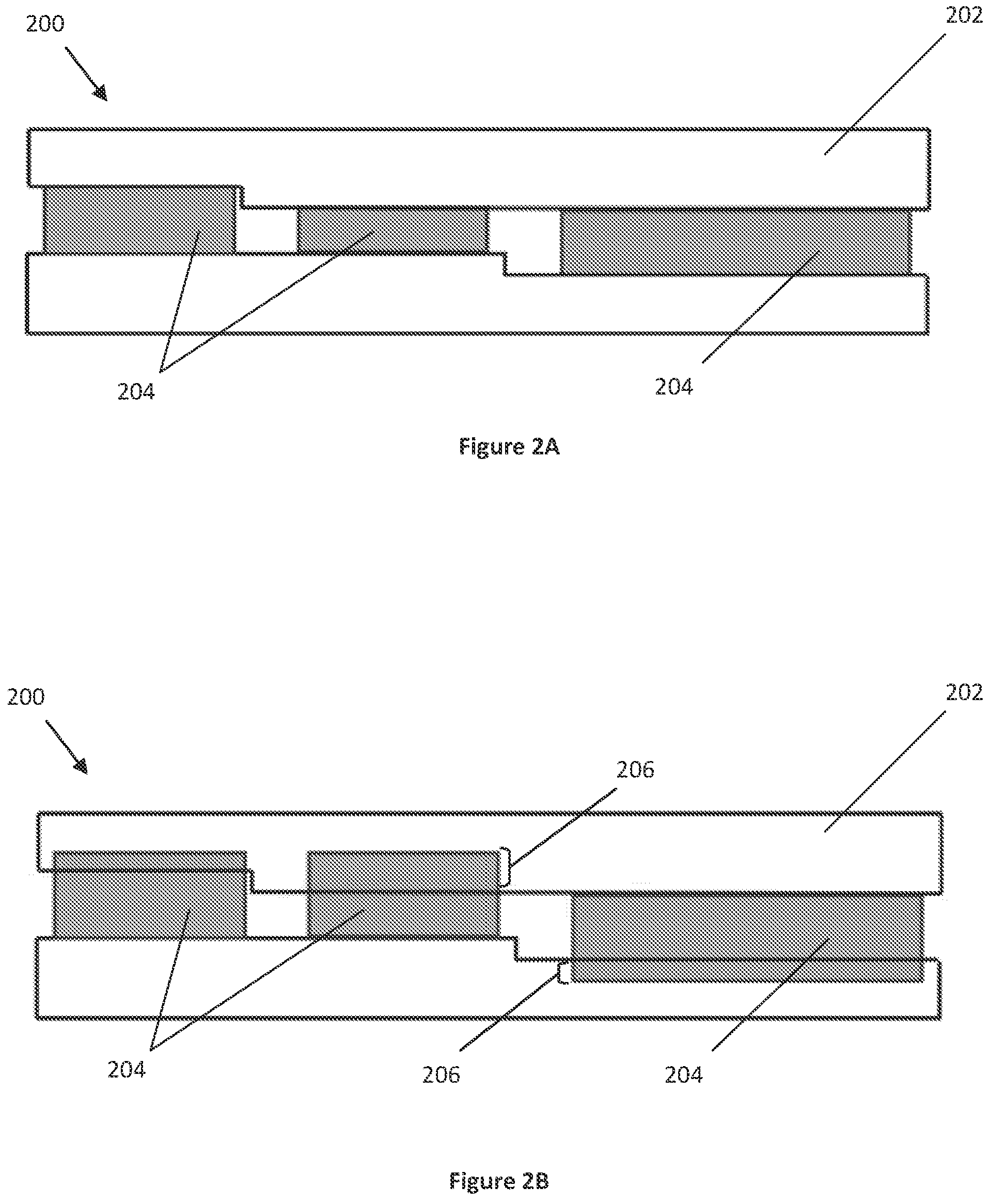 Patent US11775712 Figure 2 – Determining mechanical reliability of electronic packages assembled with thermal pads