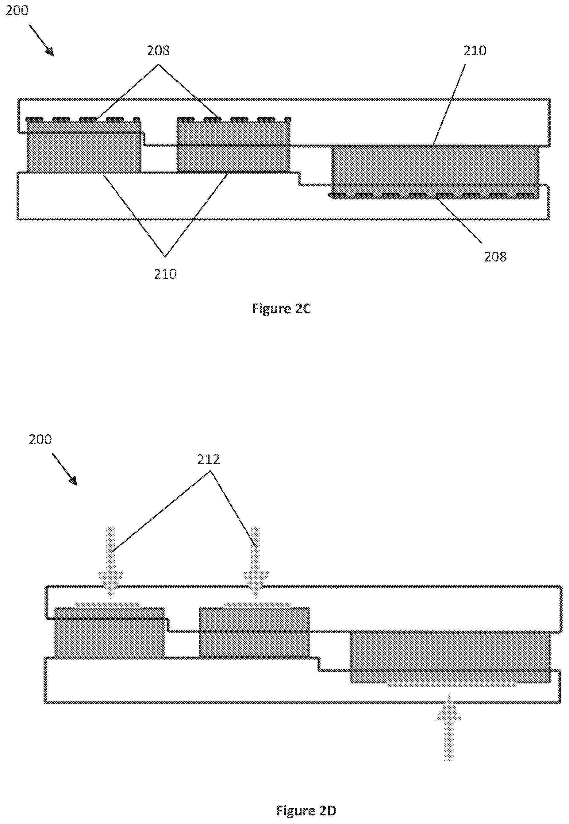 Patent US11775712 Figure 3 – Determining mechanical reliability of electronic packages assembled with thermal pads