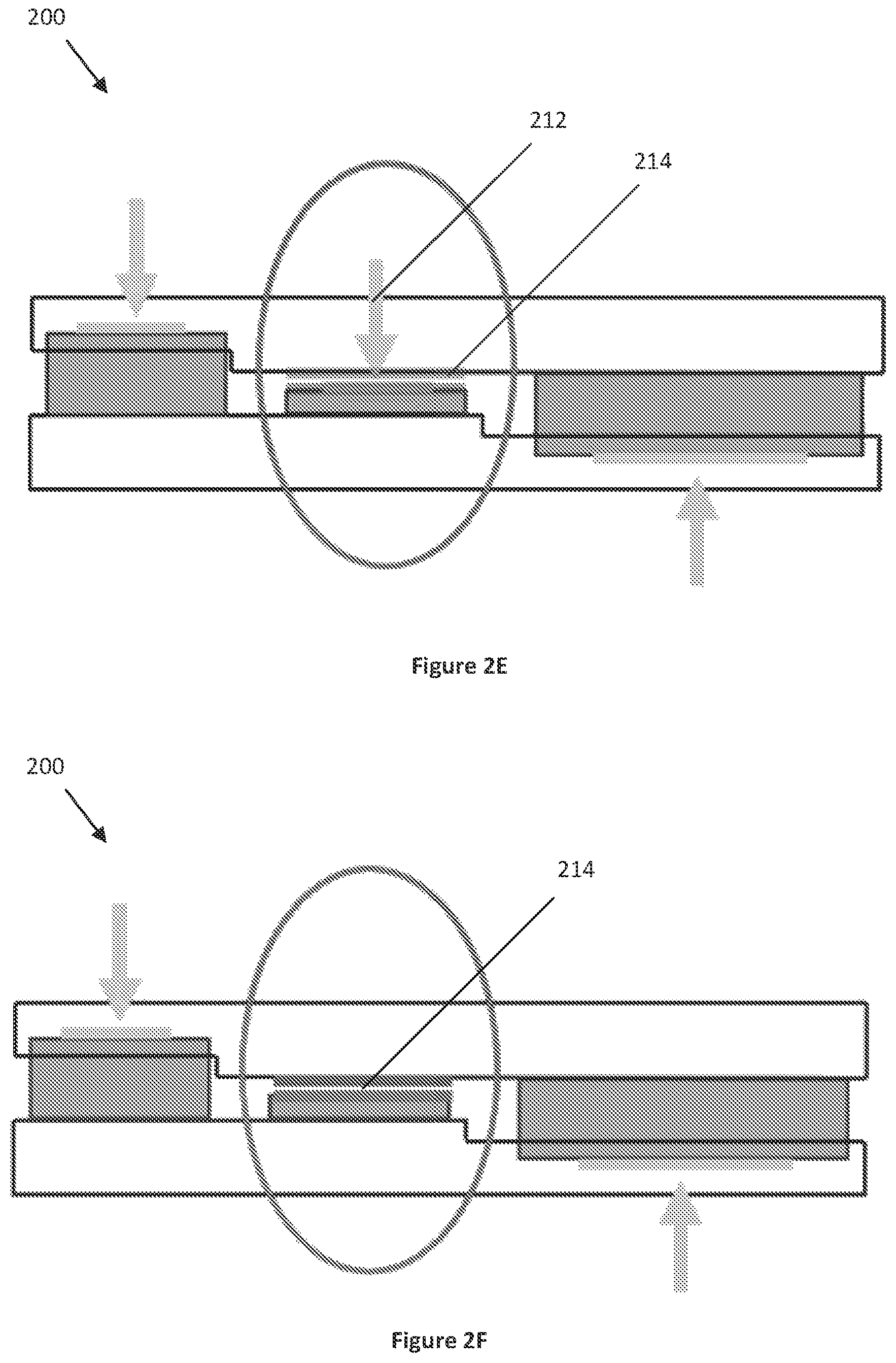 Patent US11775712 Figure 4 – Determining mechanical reliability of electronic packages assembled with thermal pads