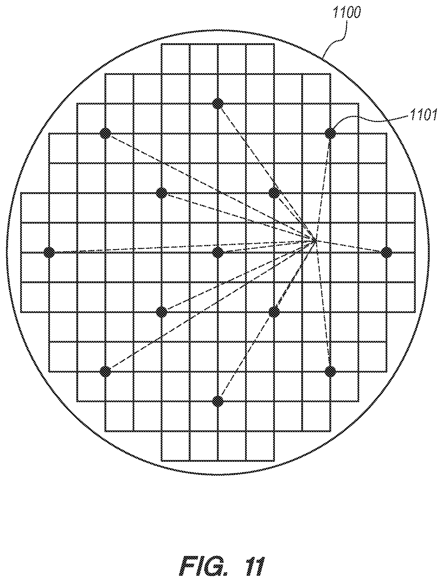 Patent US11775714 Figure 11 – Rational decision-making tool for semiconductor processes