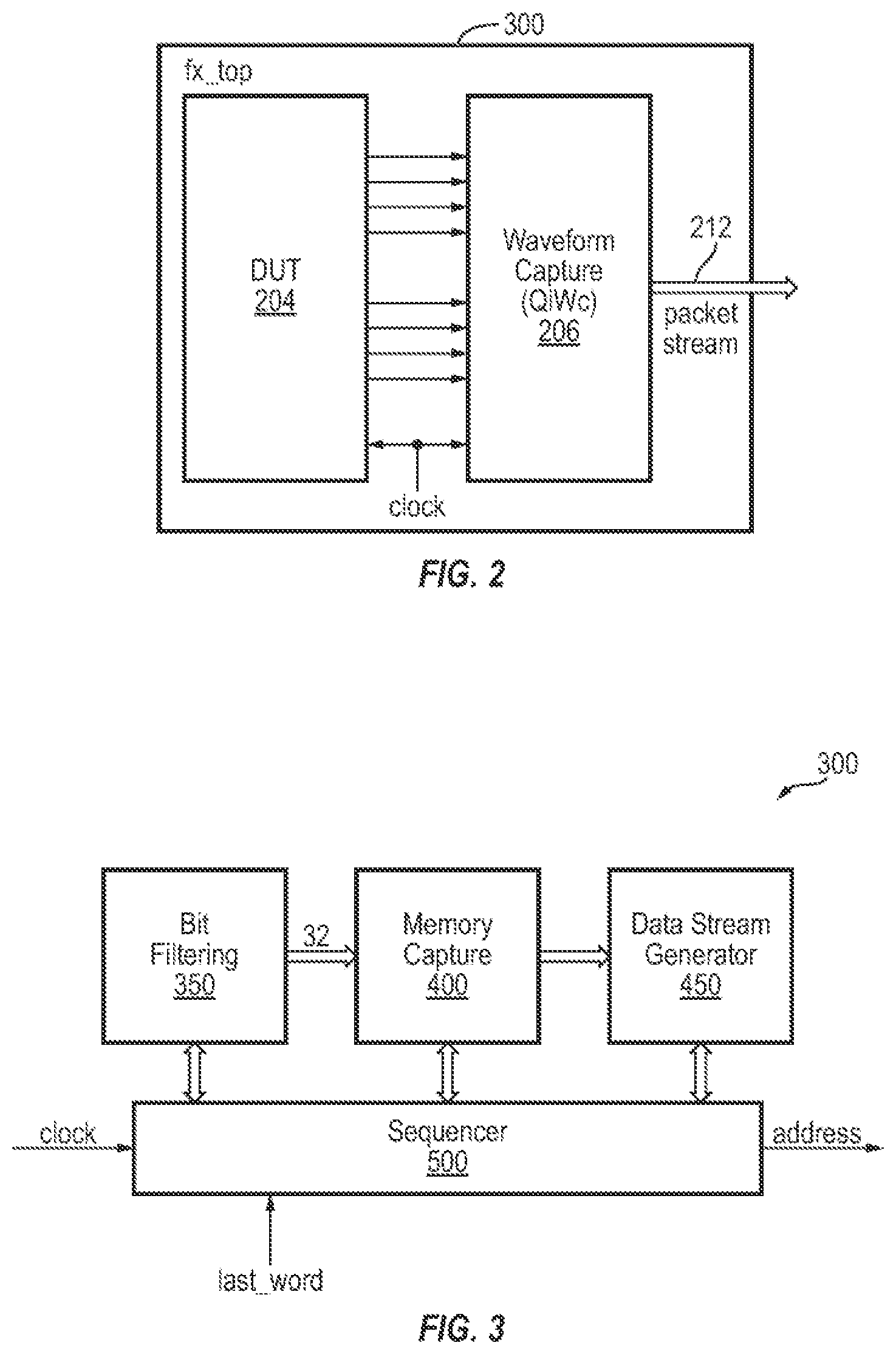 Patent US11775716 Figure 2 – High speed, low hardware footprint waveform