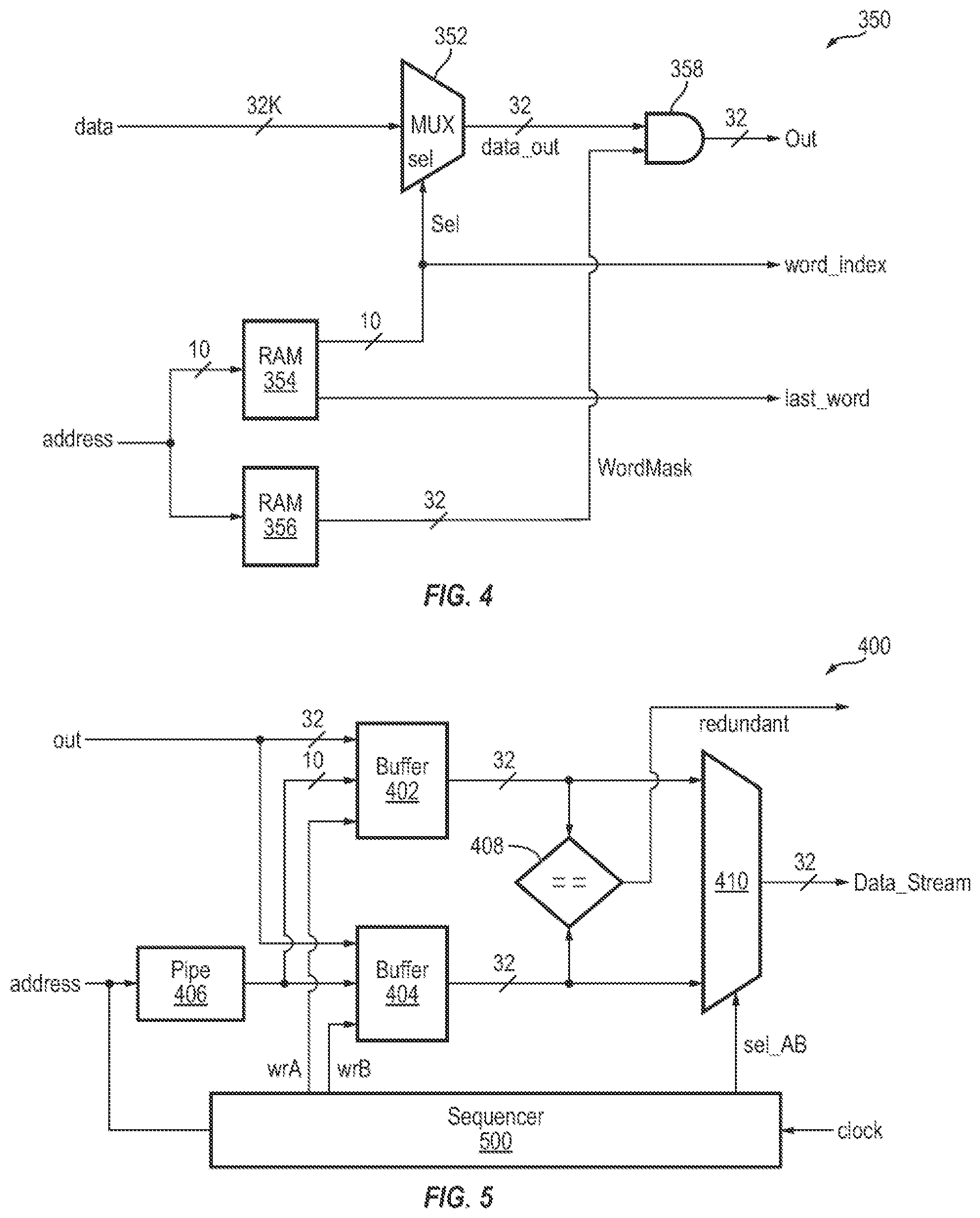 Patent US11775716 Figure 3 – High speed, low hardware footprint waveform