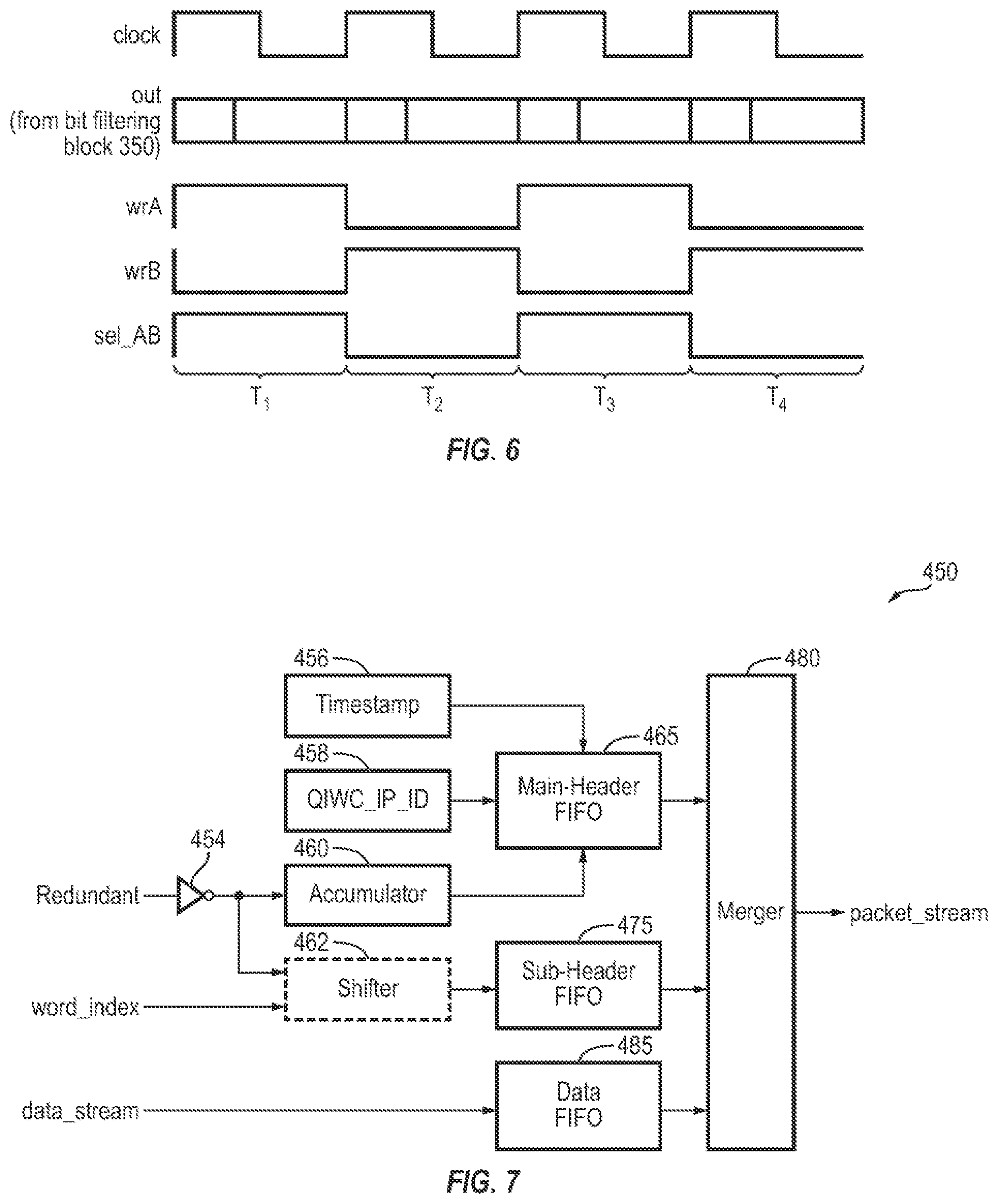 Patent US11775716 Figure 4 – High speed, low hardware footprint waveform