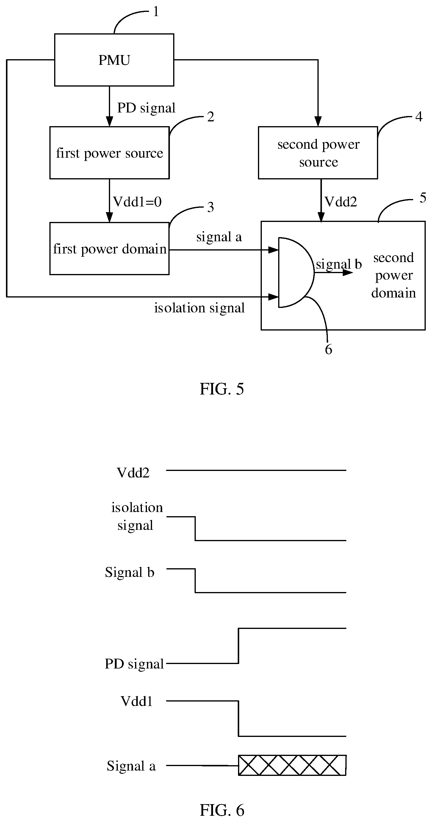 Patent US11775717 Figure 3 – Chip design method, chip design device, chip, and electronic device