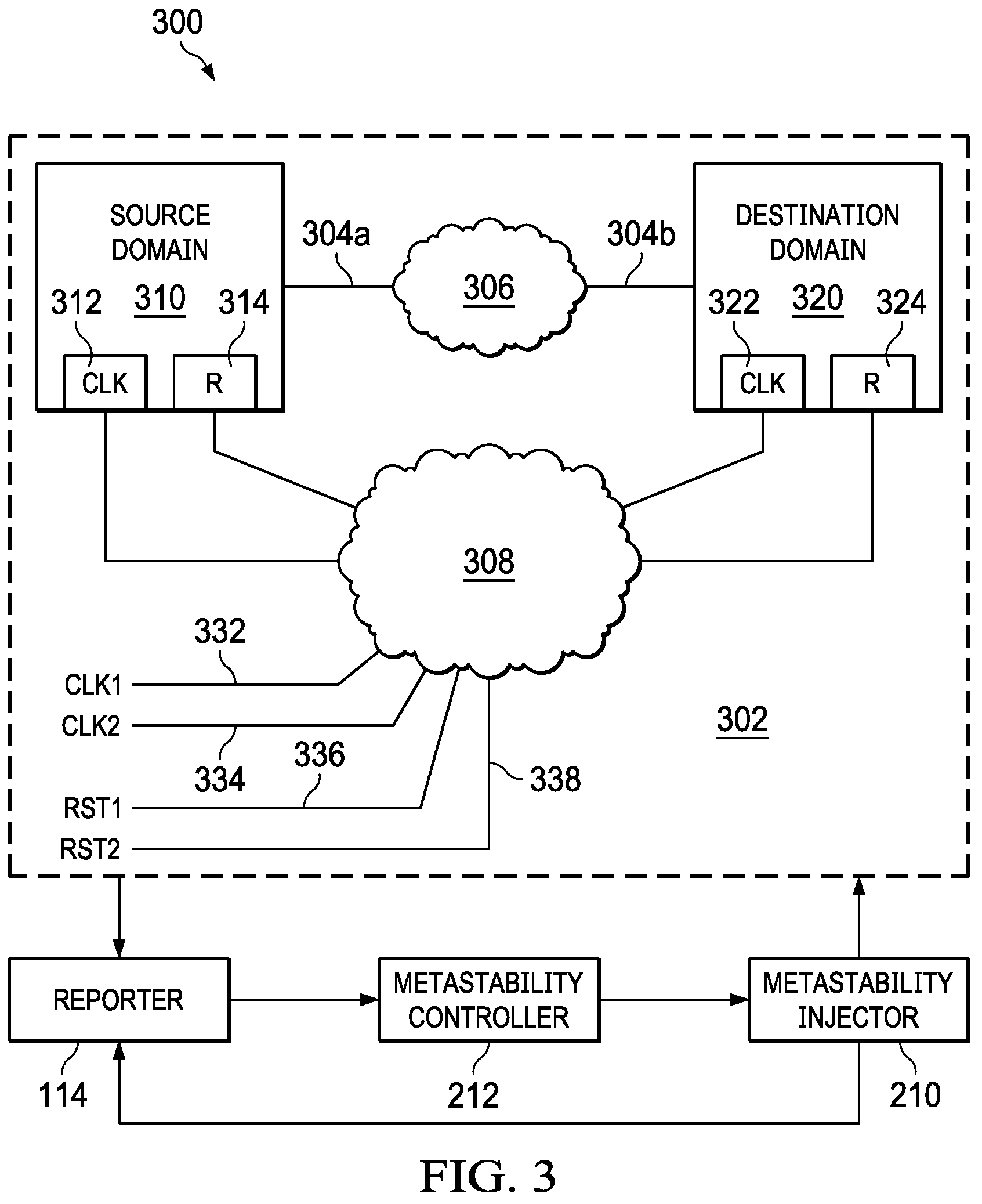 Patent US11775718 Figure 2 – Methods and apparatus to simulate metastability for circuit design verification