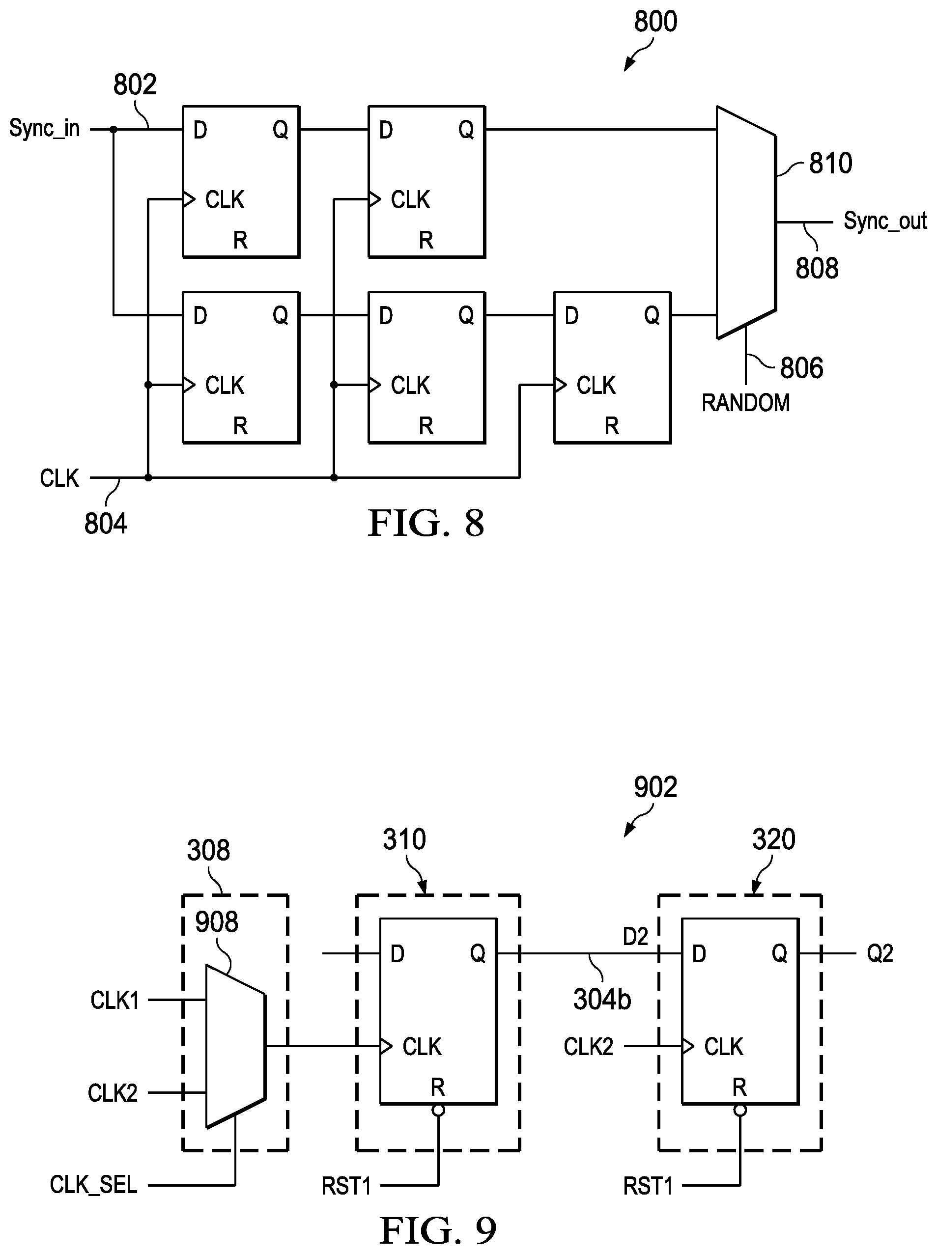 Patent US11775718 Figure 7 – Methods and apparatus to simulate metastability for circuit design verification