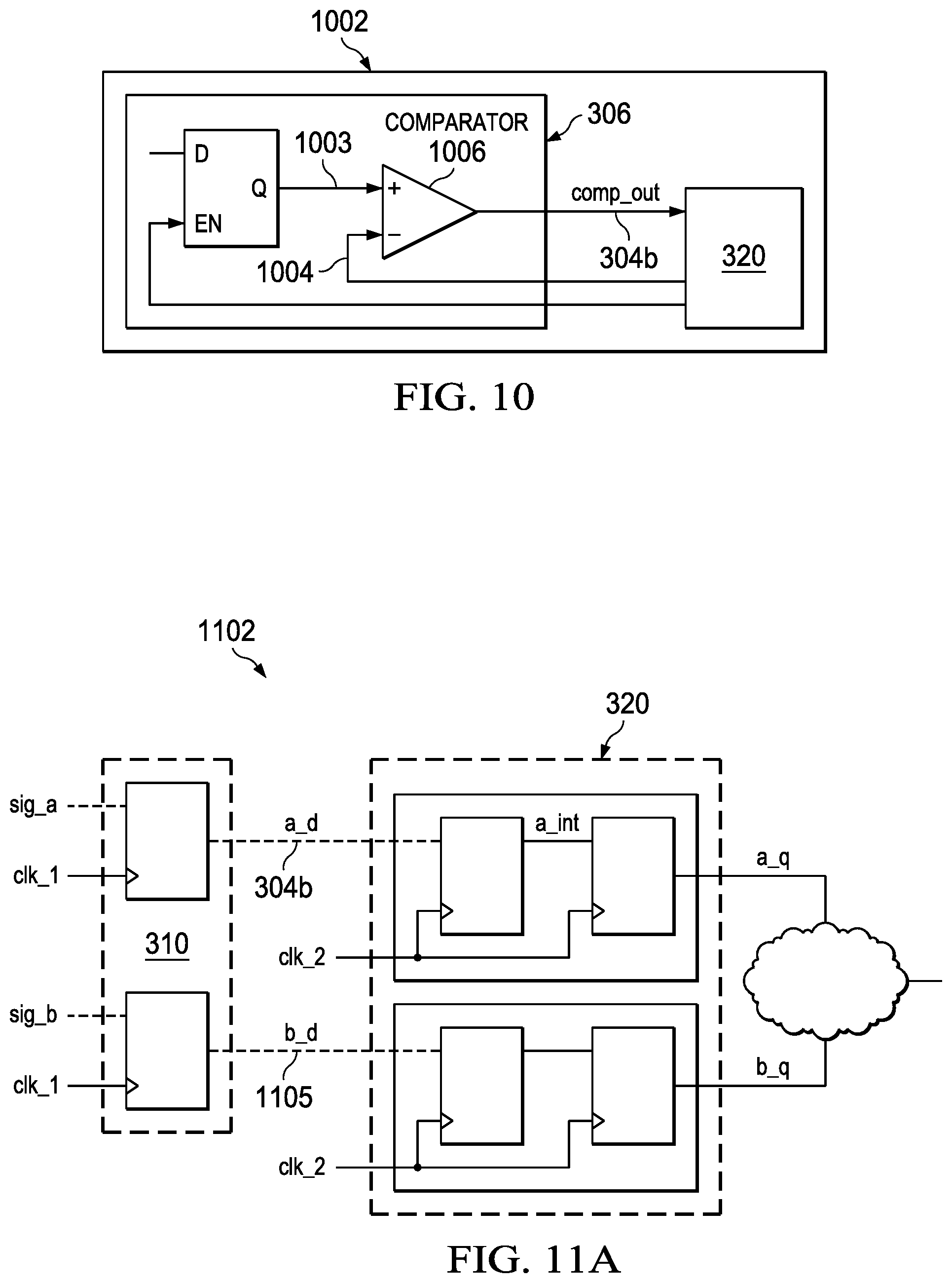 Patent US11775718 Figure 8 – Methods and apparatus to simulate metastability for circuit design verification