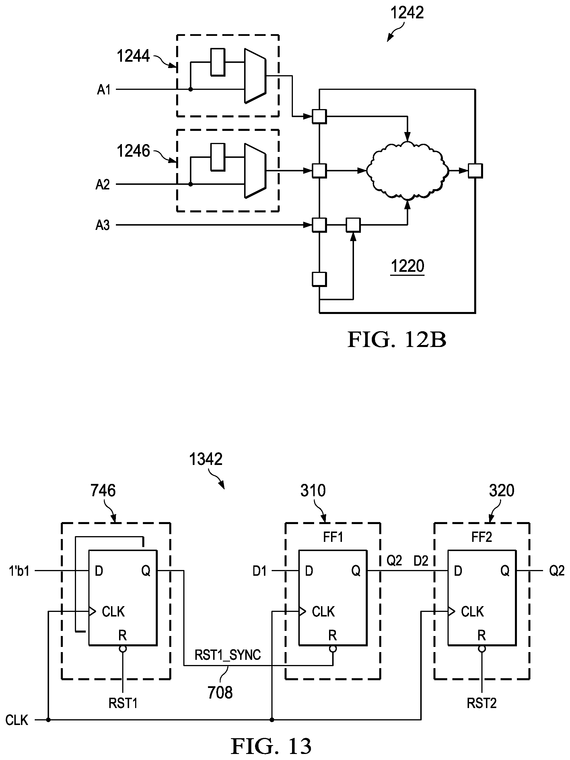 Patent US11775718 Figure 11 – Methods and apparatus to simulate metastability for circuit design verification