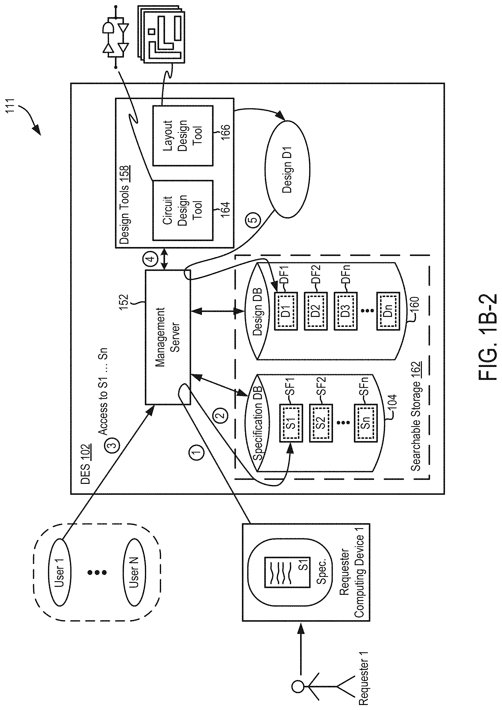 Patent US11775722 Figure 3 – Systems and methods for obfuscating a circuit design