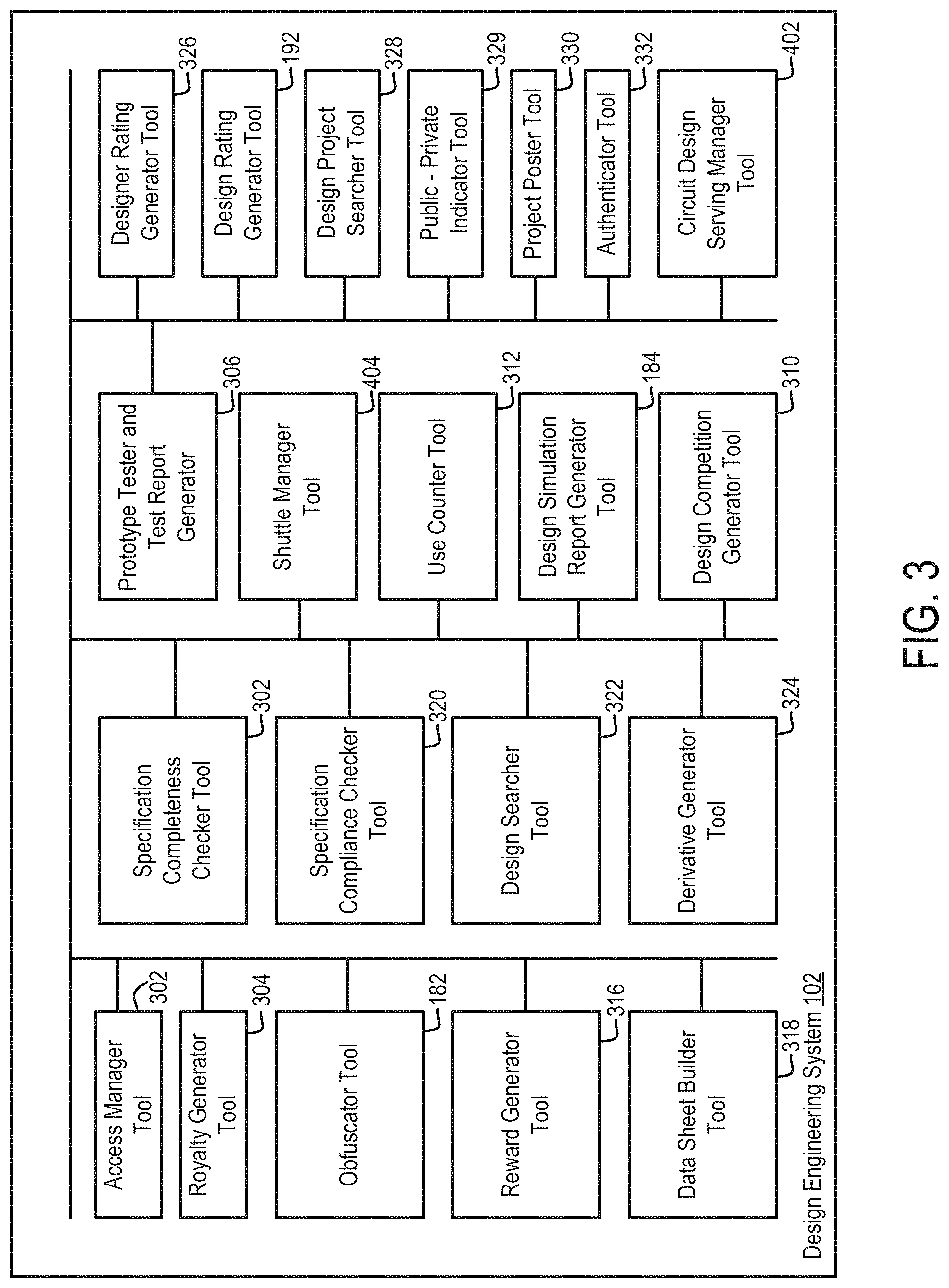 Patent US11775722 Figure 10 – Systems and methods for obfuscating a circuit design