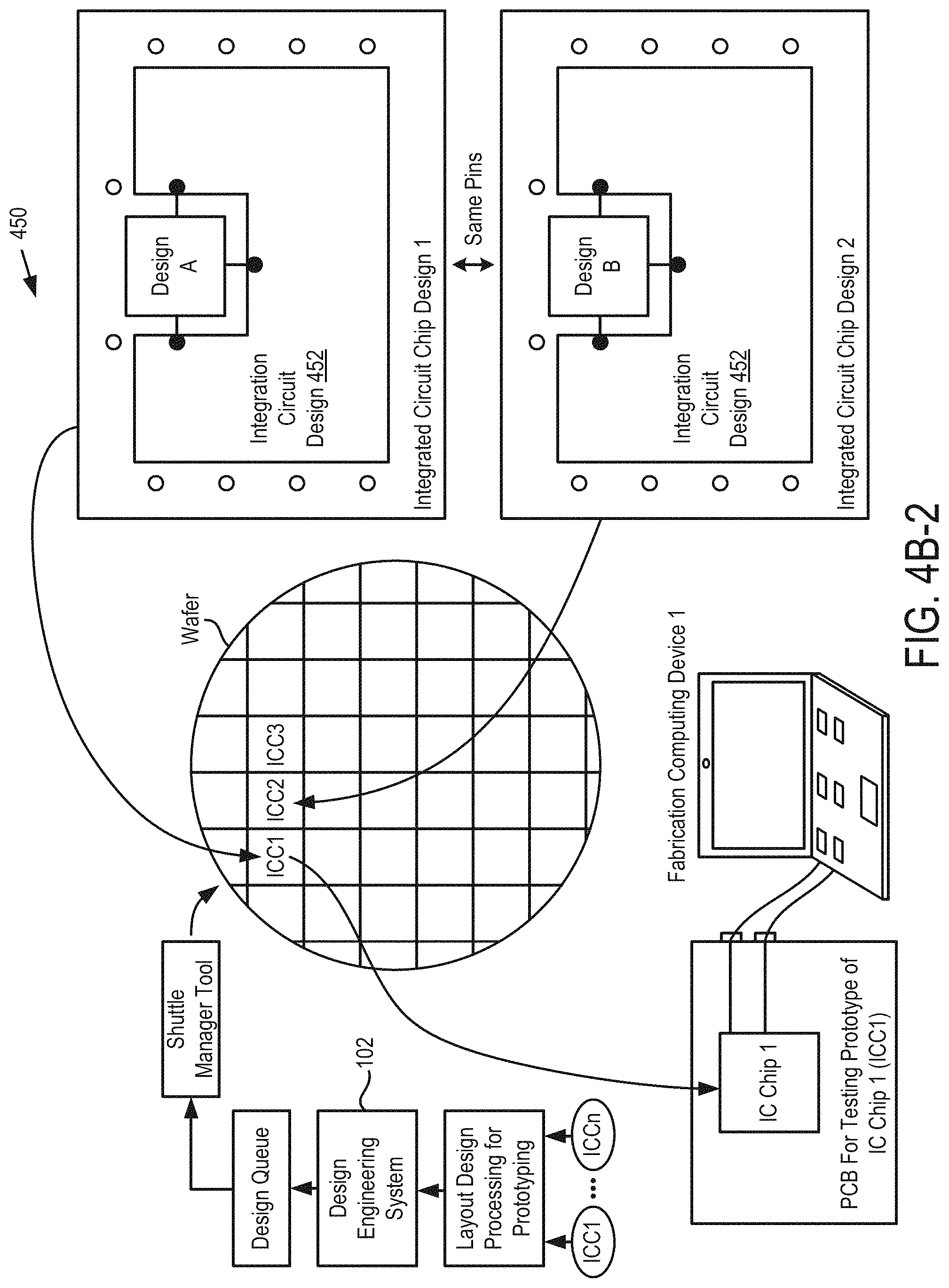 Patent US11775722 Figure 13 – Systems and methods for obfuscating a circuit design