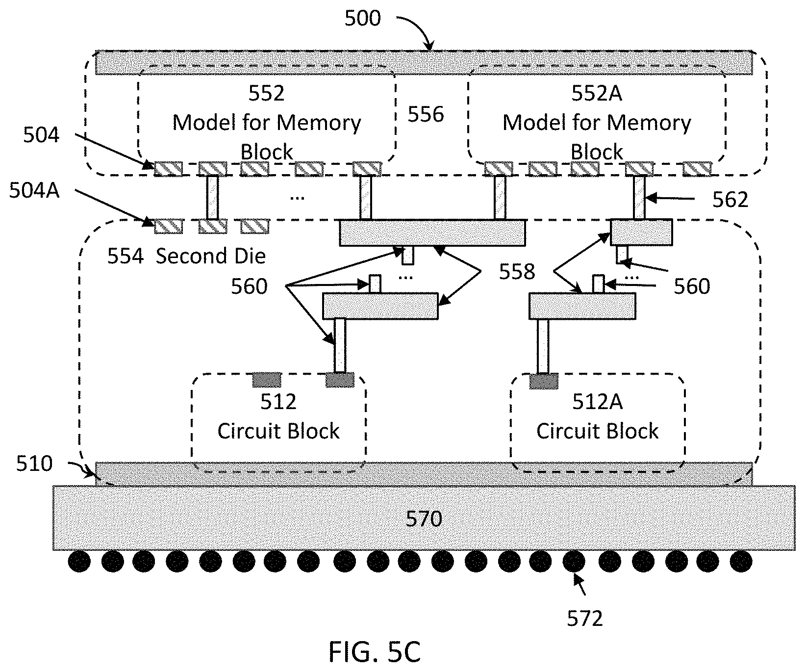 Patent US11775723 Figure 10 – Methods, systems, and computer program products for efficiently implementing a 3D-IC