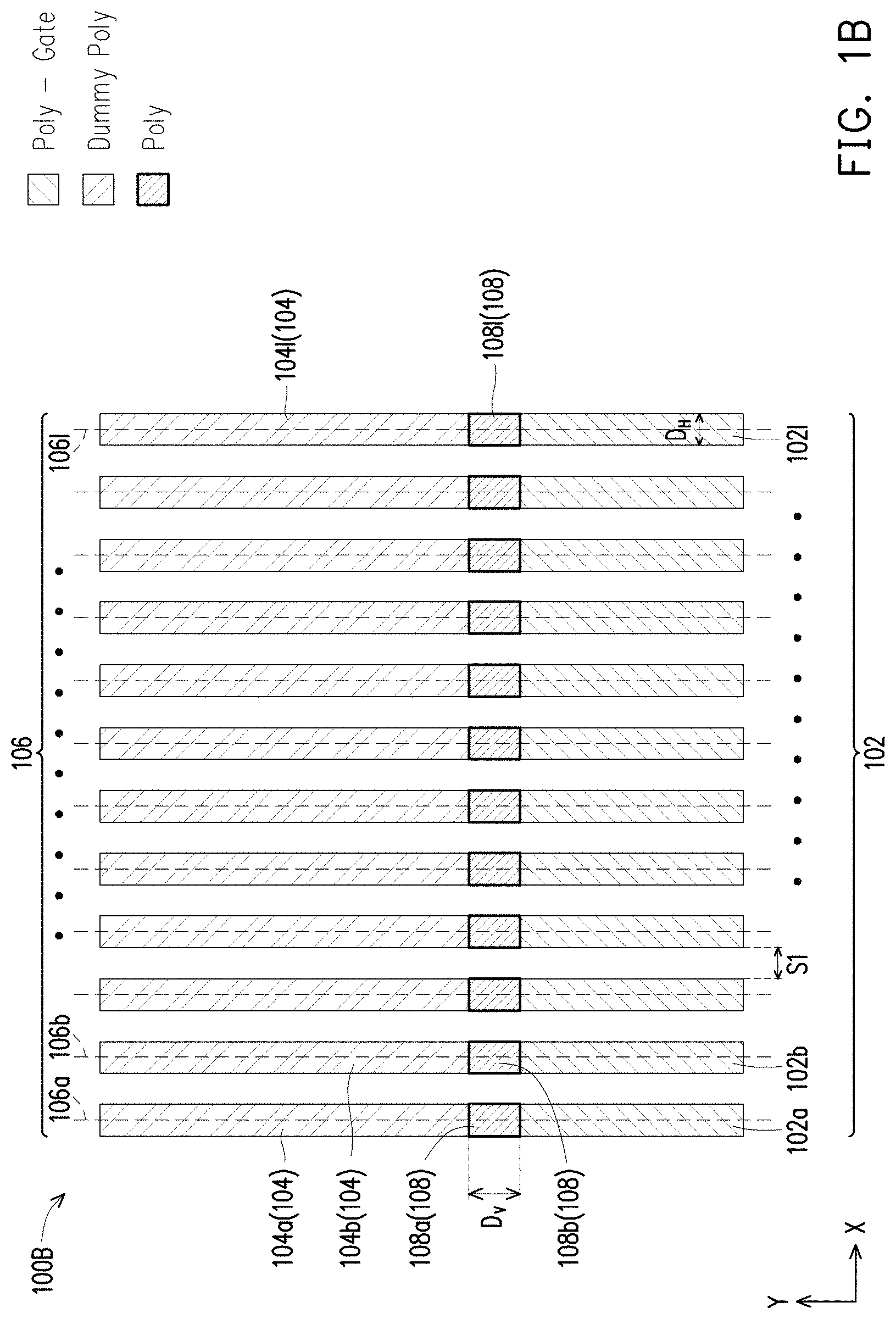 Patent US11775724 Figure 2 – Integrated circuit and method of manufacturing the same
