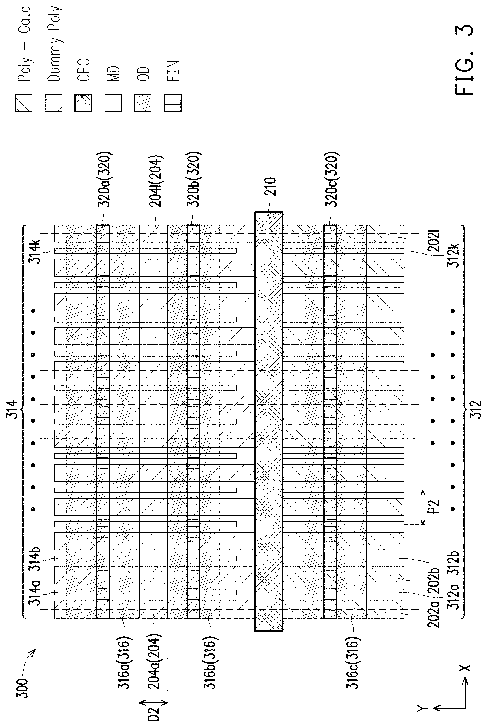 Patent US11775724 Figure 4 – Integrated circuit and method of manufacturing the same