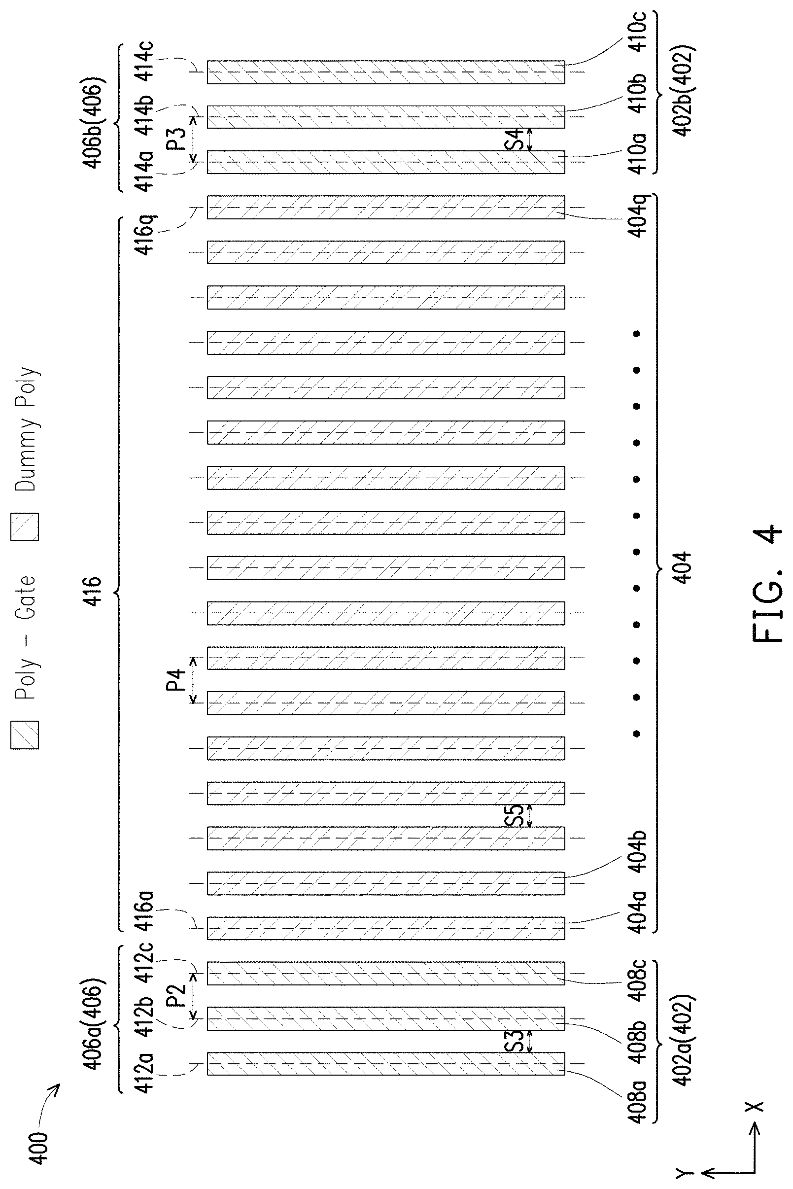 Patent US11775724 Figure 5 – Integrated circuit and method of manufacturing the same