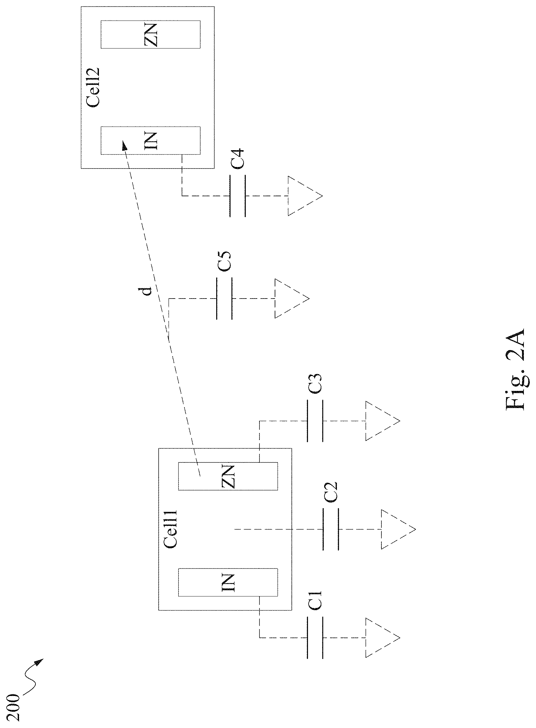 Patent US11775725 Figure 2 – System and computer program product for integrated circuit design