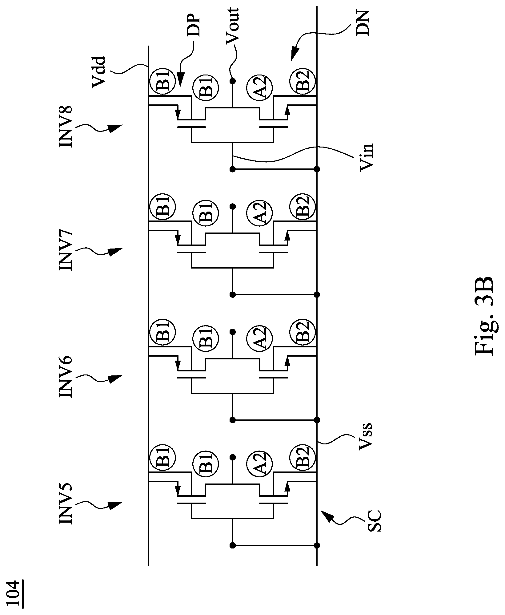 Patent US11775726 Figure 5 – Integrated circuit having latch-up immunity