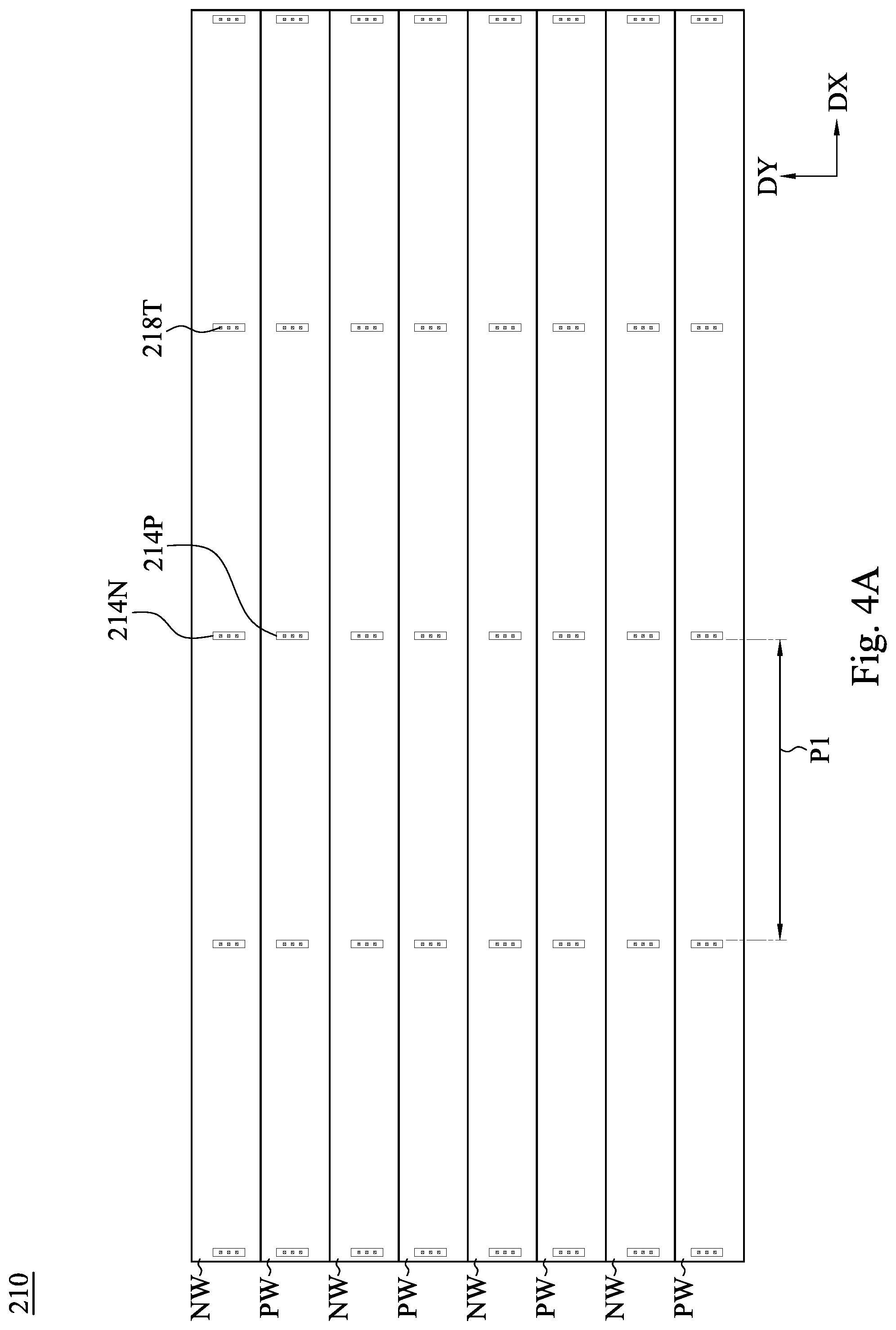 Patent US11775726 Figure 6 – Integrated circuit having latch-up immunity