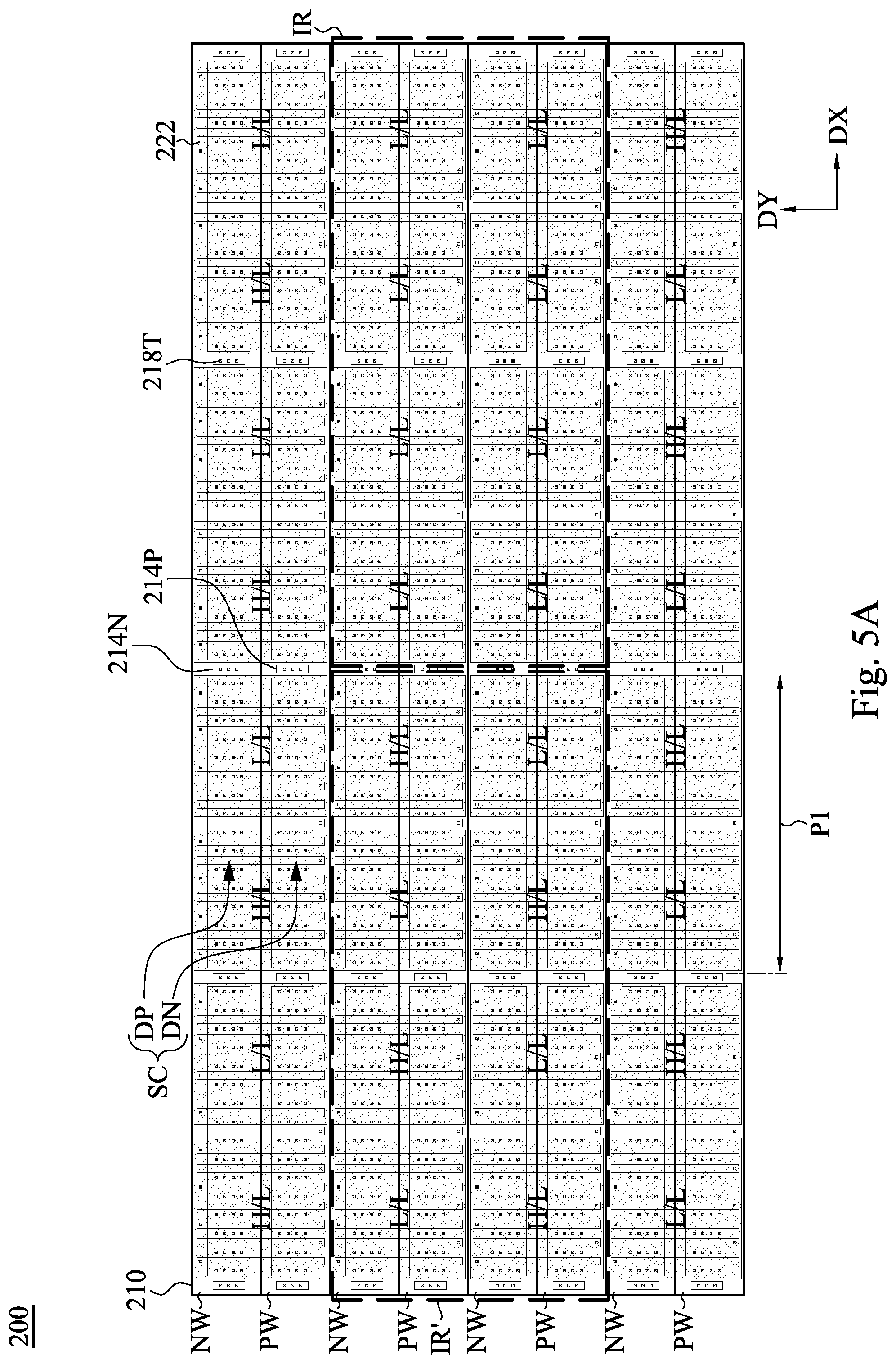Patent US11775726 Figure 9 – Integrated circuit having latch-up immunity