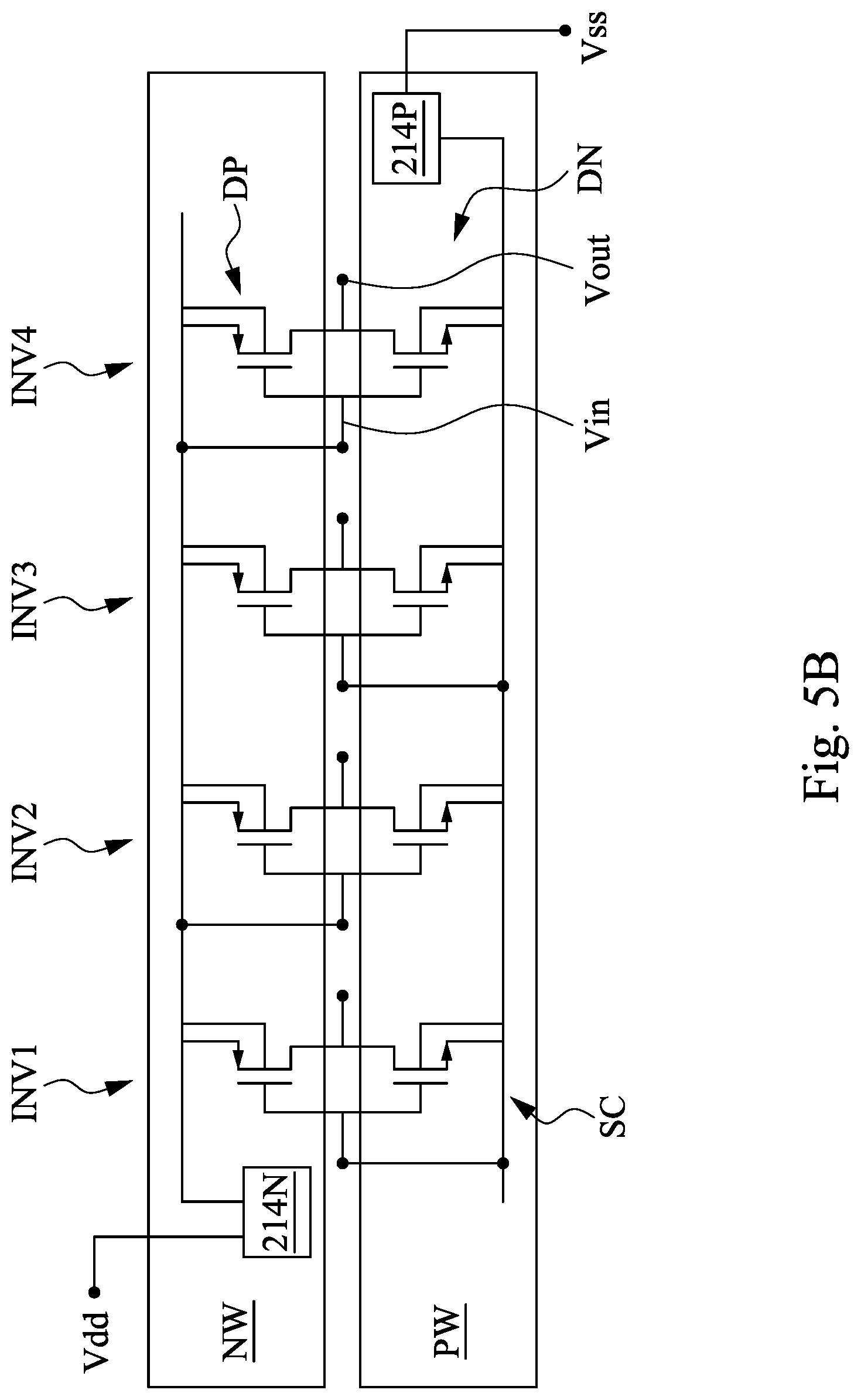 Patent US11775726 Figure 10 – Integrated circuit having latch-up immunity