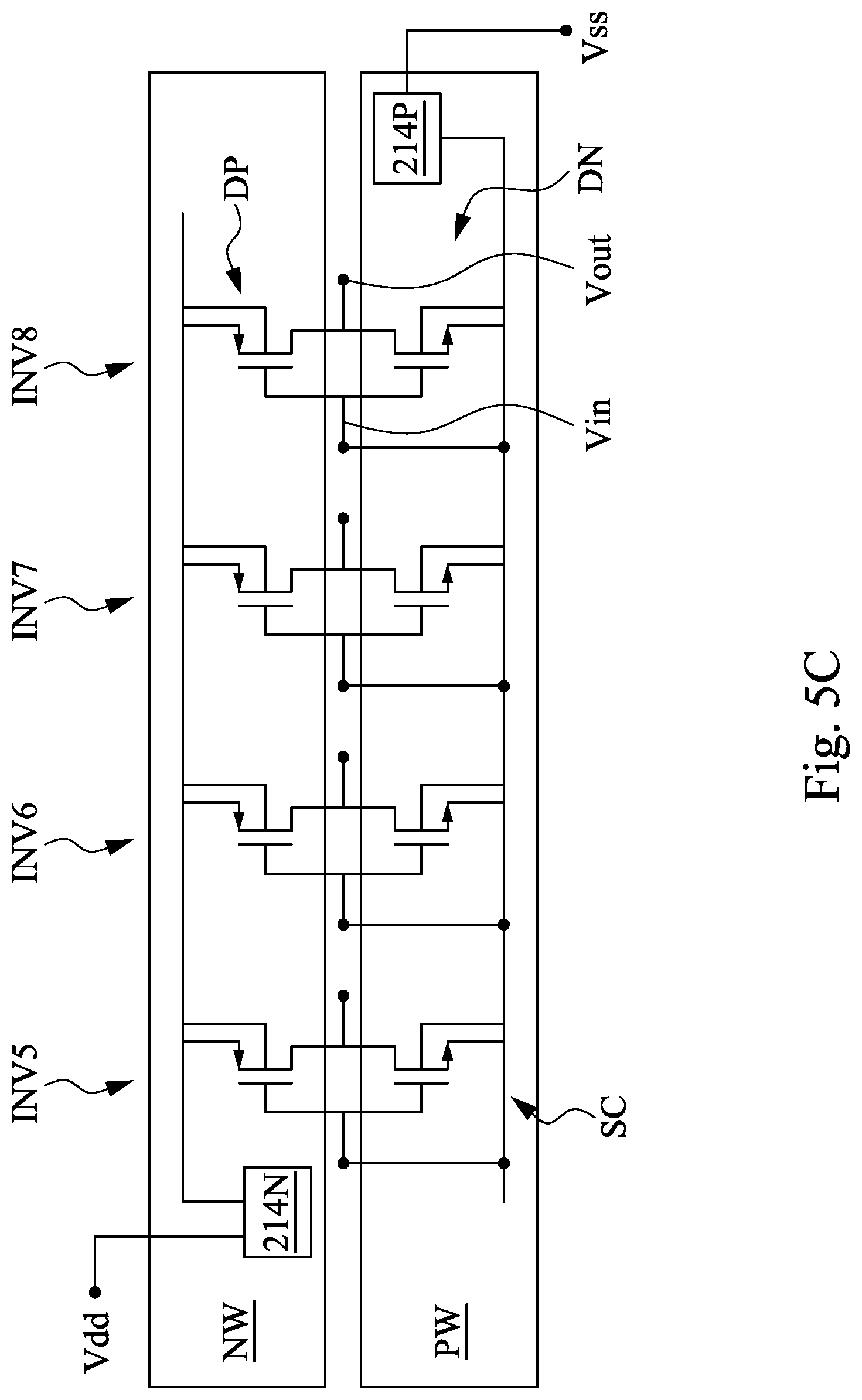 Patent US11775726 Figure 11 – Integrated circuit having latch-up immunity