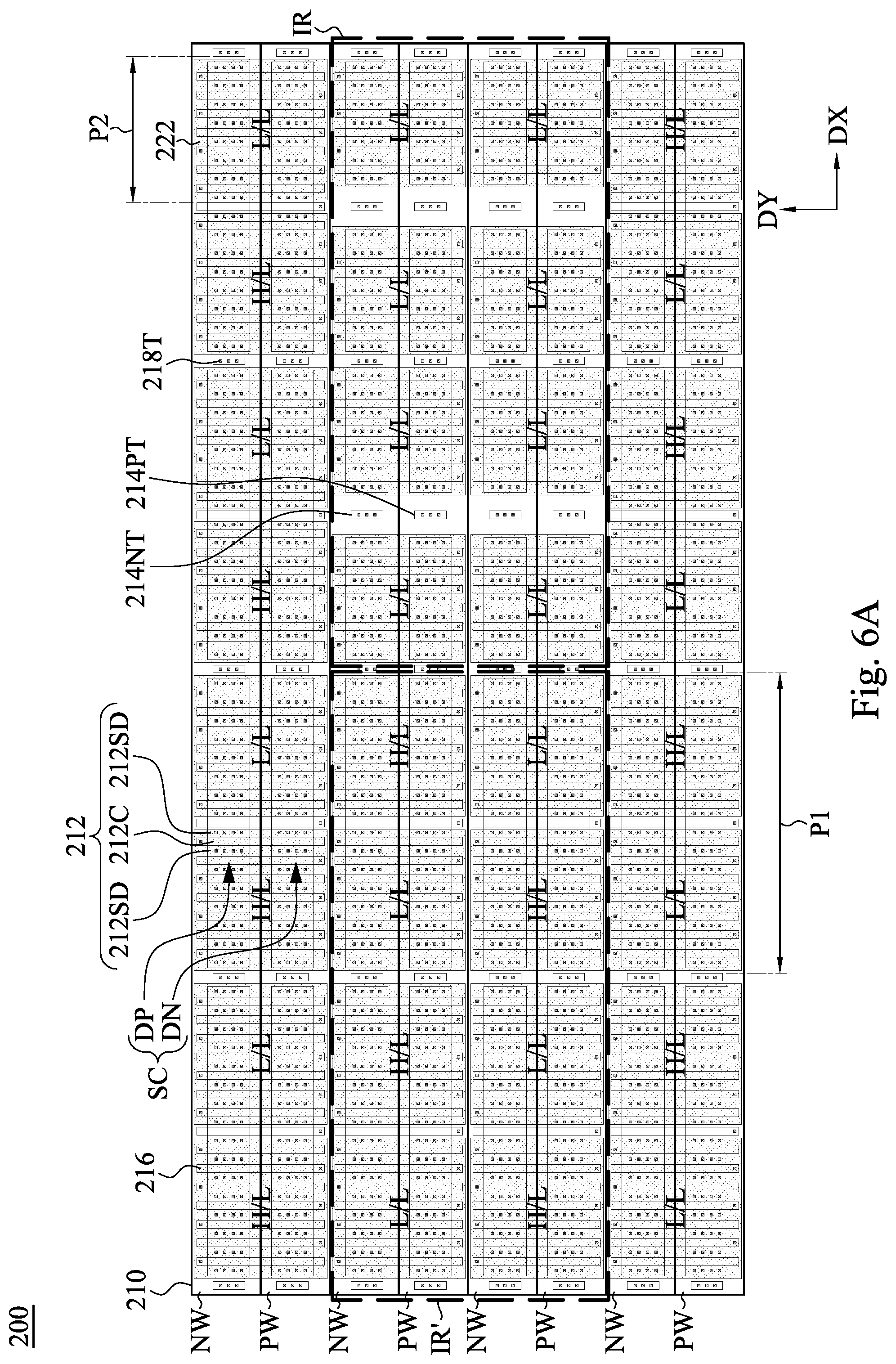 Patent US11775726 Figure 12 – Integrated circuit having latch-up immunity