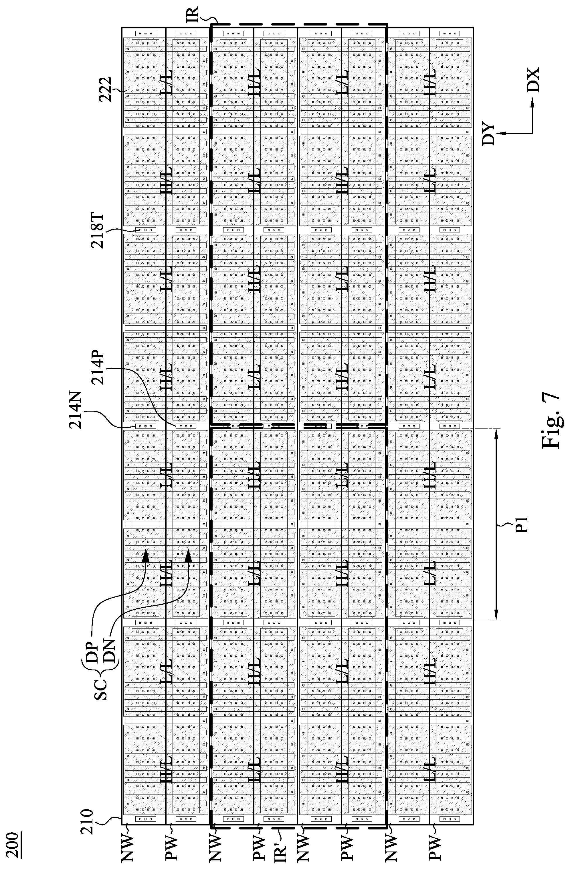 Patent US11775726 Figure 14 – Integrated circuit having latch-up immunity