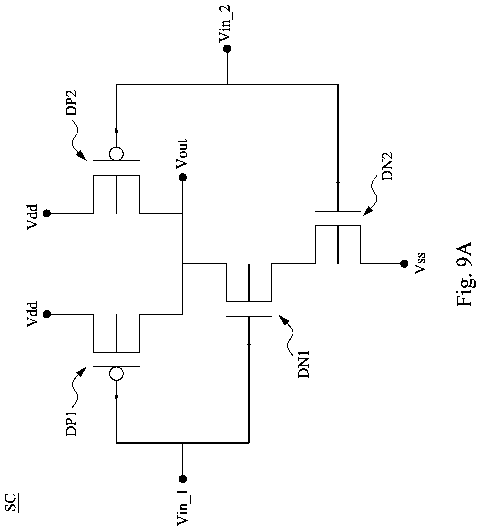 Patent US11775726 Figure 16 – Integrated circuit having latch-up immunity