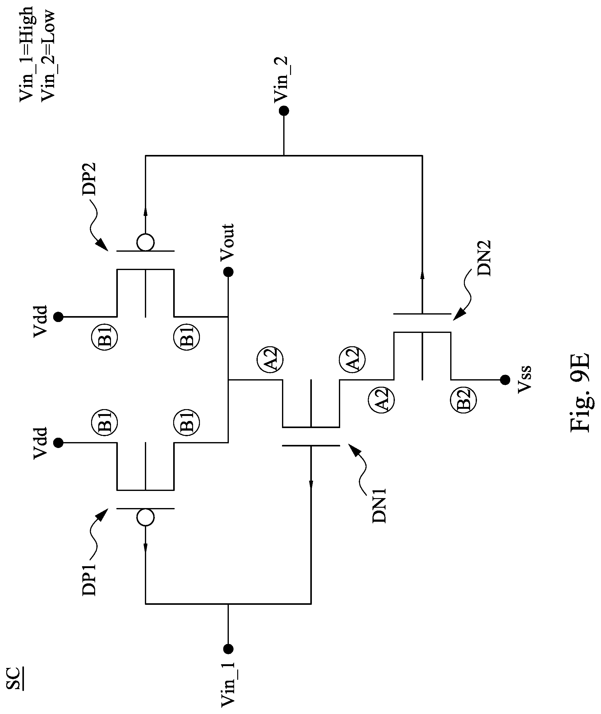 Patent US11775726 Figure 20 – Integrated circuit having latch-up immunity