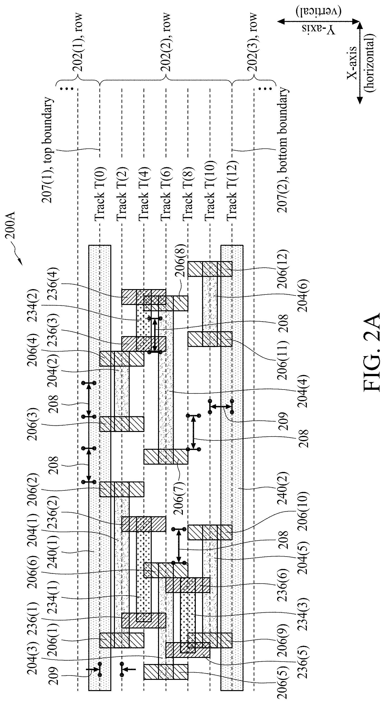 Patent US11775727 Figure 2 – Method for generating layout diagram including wiring arrangement