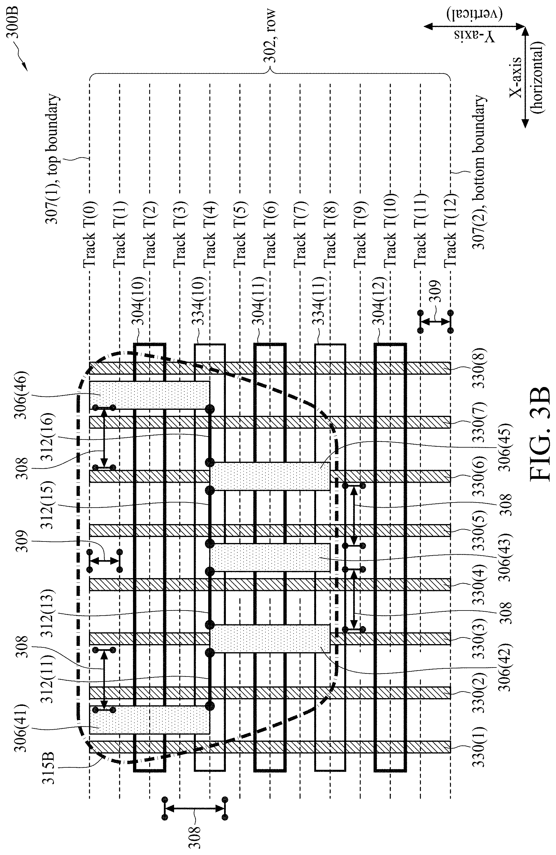 Patent US11775727 Figure 5 – Method for generating layout diagram including wiring arrangement