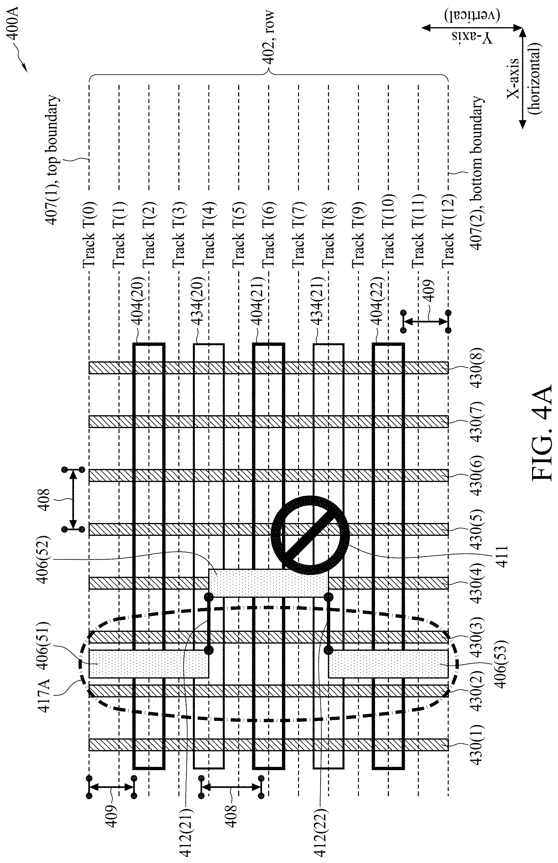 Patent US11775727 Figure 6 – Method for generating layout diagram including wiring arrangement