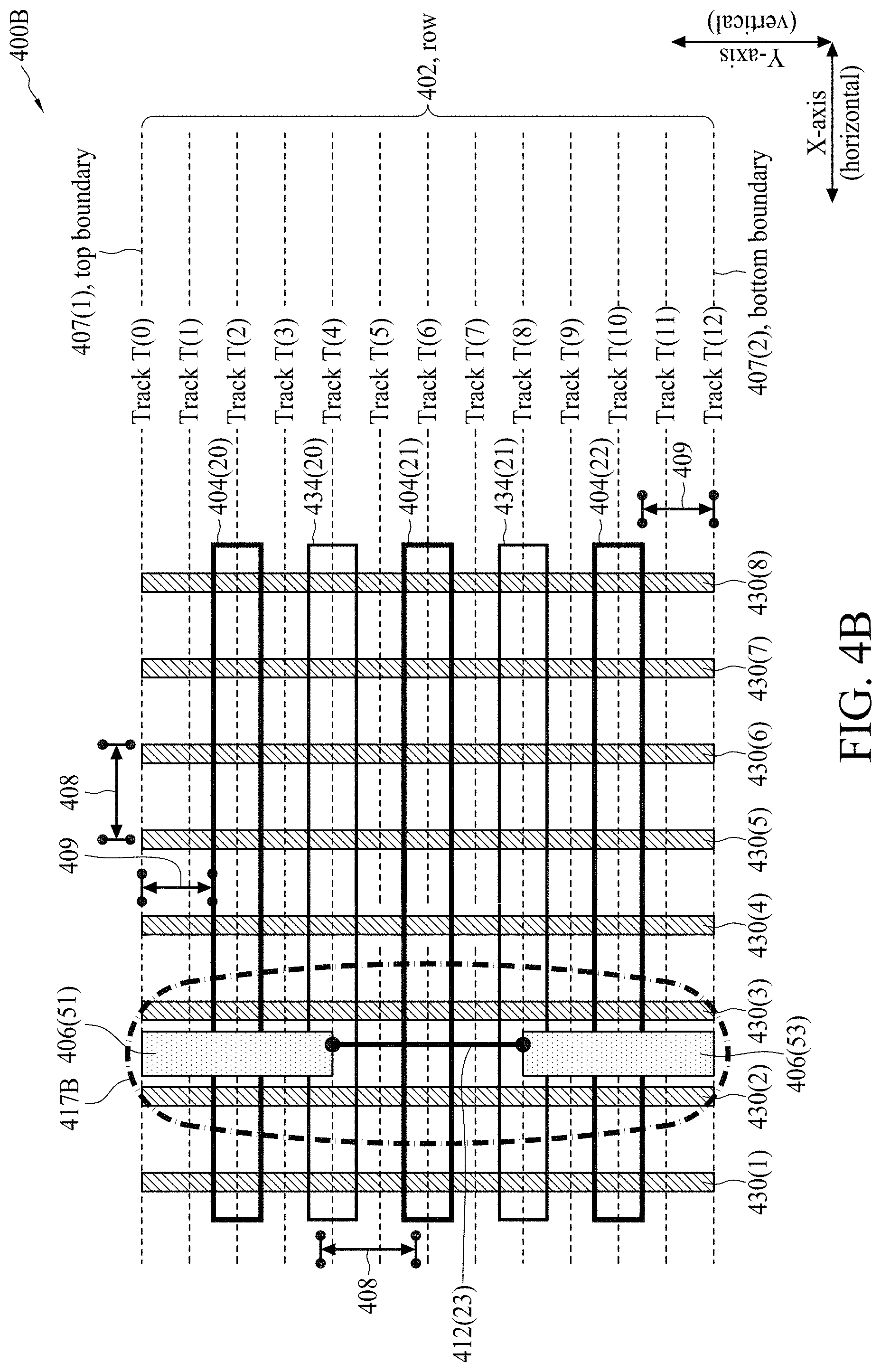 Patent US11775727 Figure 7 – Method for generating layout diagram including wiring arrangement