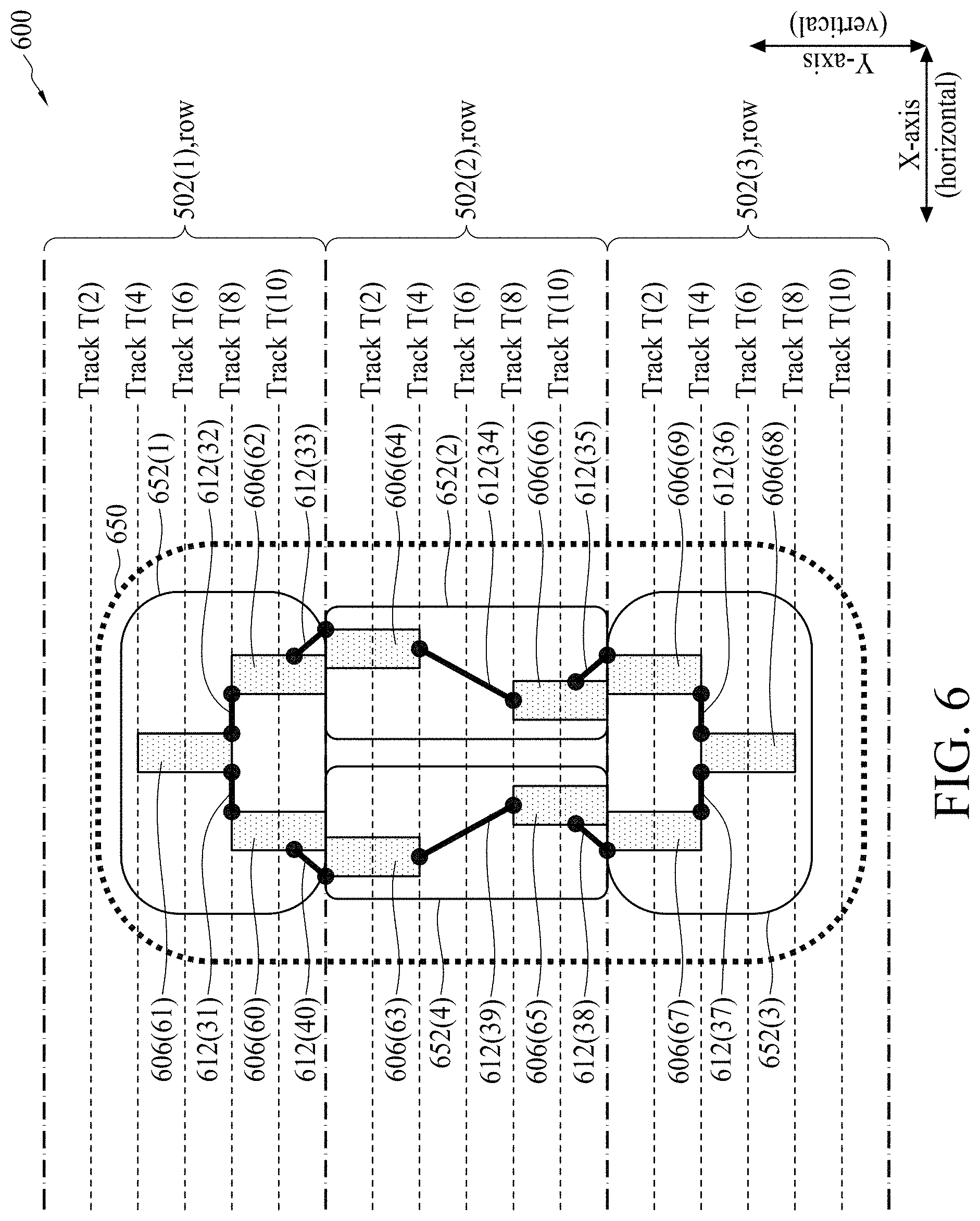 Patent US11775727 Figure 9 – Method for generating layout diagram including wiring arrangement