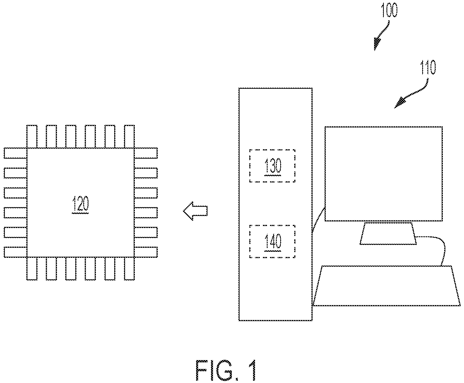 Patent US11775730 Figure 1 – Hierarchical large block synthesis (HLBS) filling