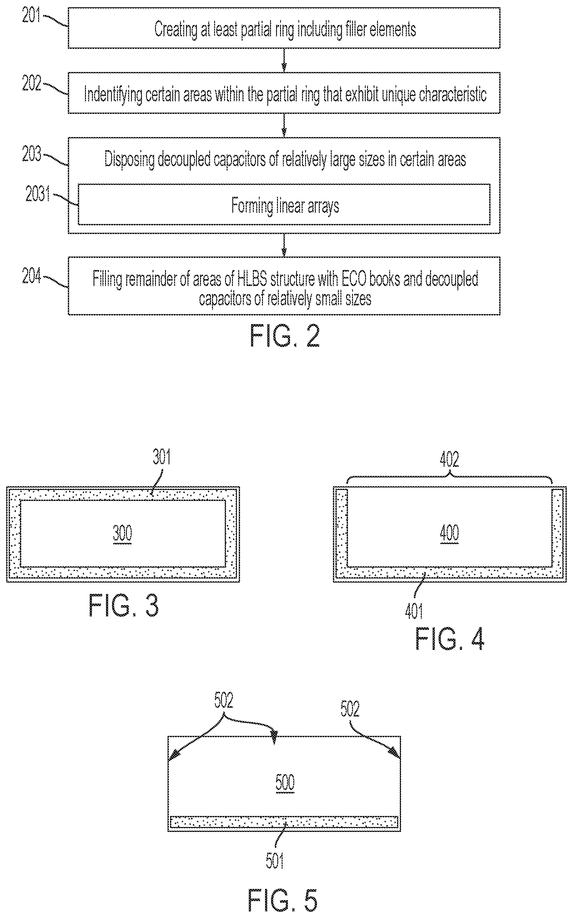 Patent US11775730 Figure 2 – Hierarchical large block synthesis (HLBS) filling