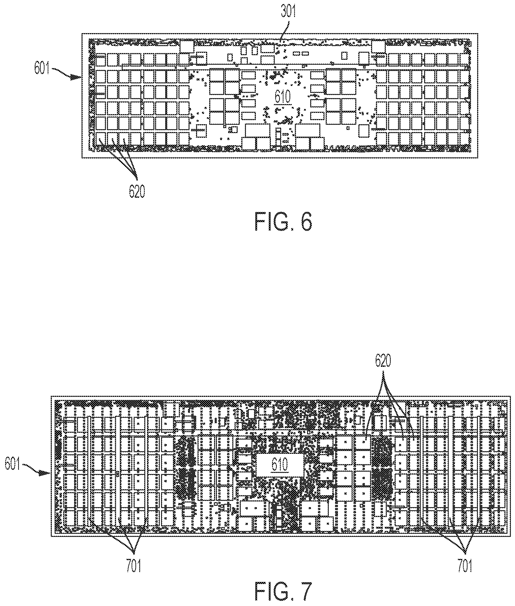 Patent US11775730 Figure 3 – Hierarchical large block synthesis (HLBS) filling