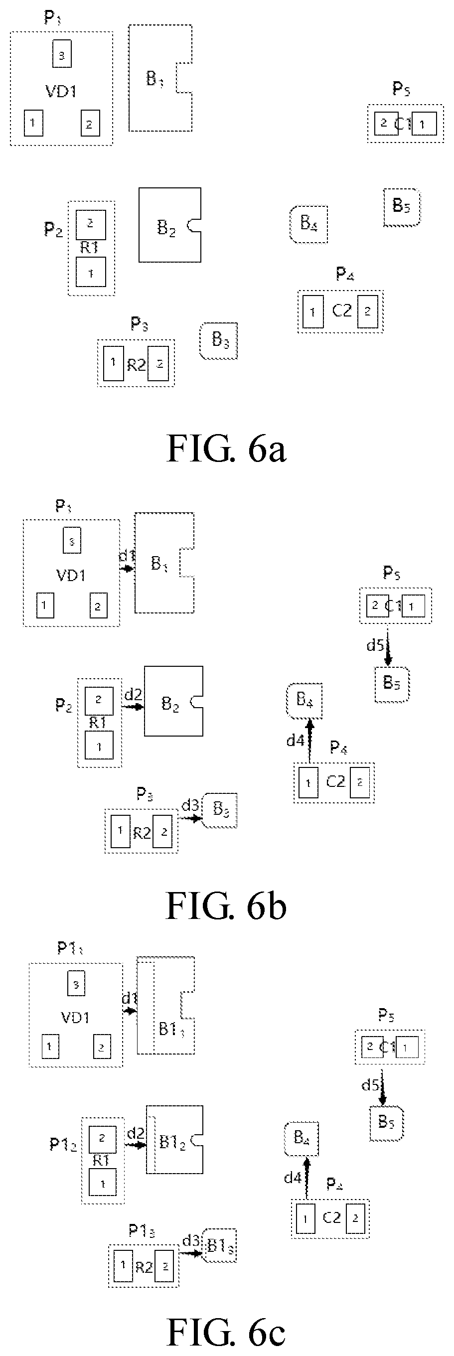 Patent US11775731 Figure 11 – Stencil-avoidance design method and device, electronic device and storage medium