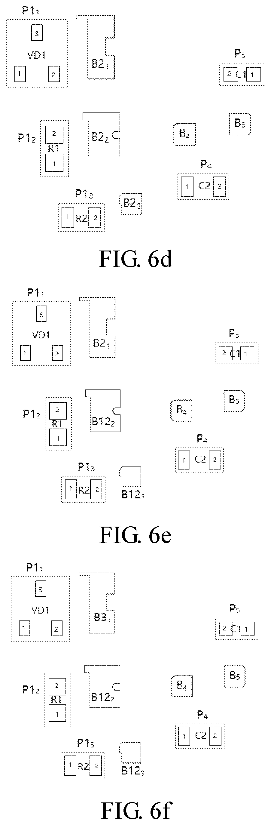 Patent US11775731 Figure 12 – Stencil-avoidance design method and device, electronic device and storage medium