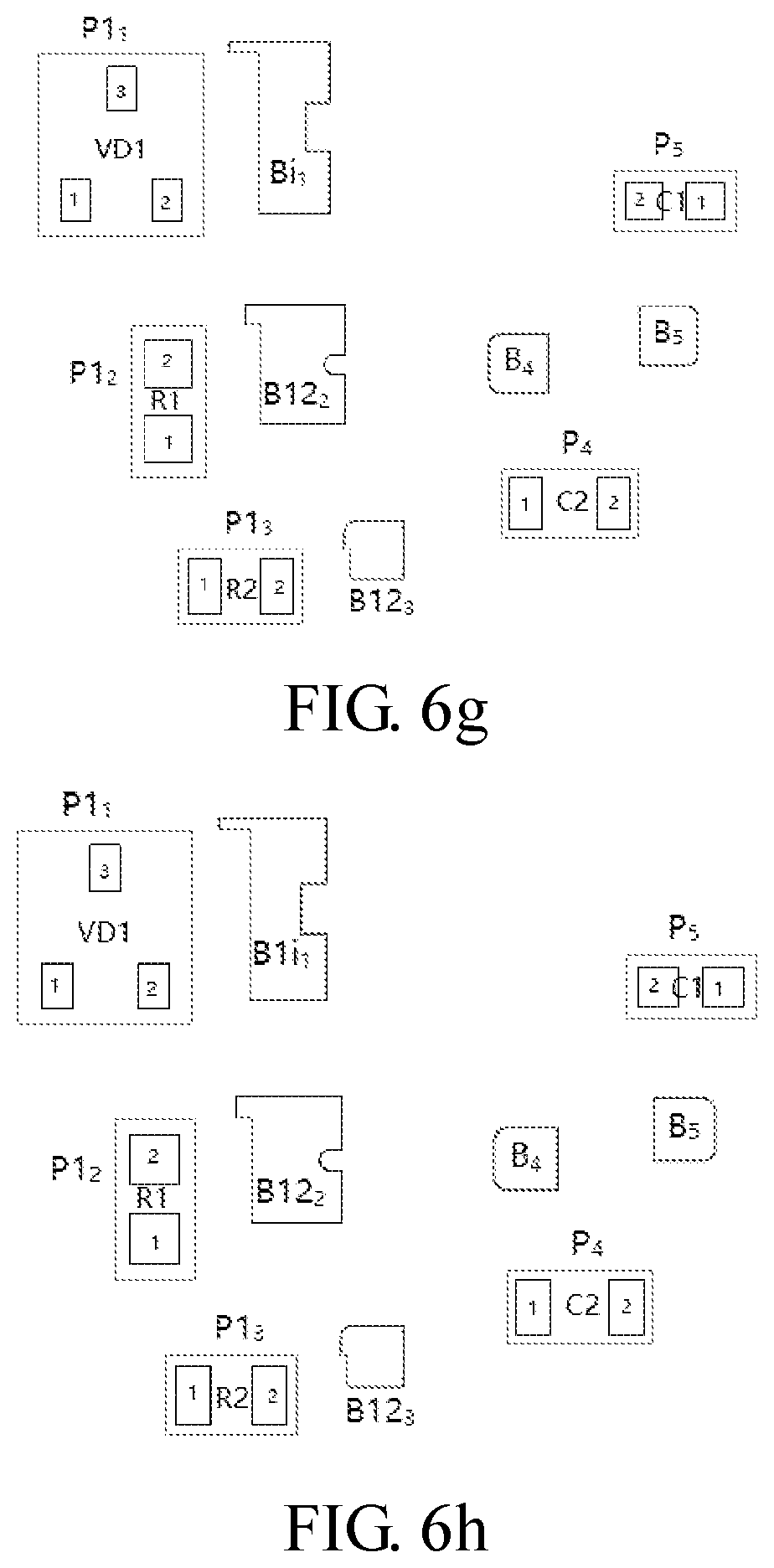 Patent US11775731 Figure 13 – Stencil-avoidance design method and device, electronic device and storage medium