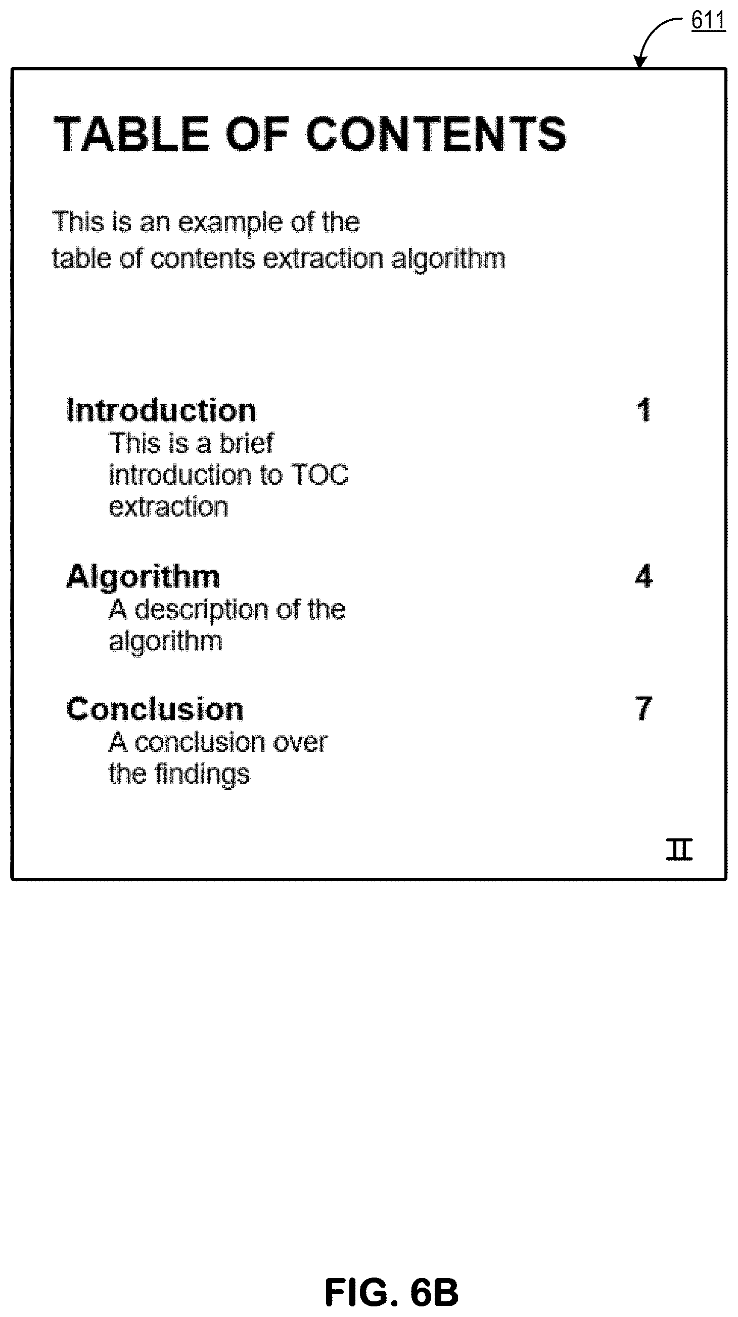 Patent US11775733 Figure 13 – Device dependent rendering of PDF content including multiple articles and a table of contents