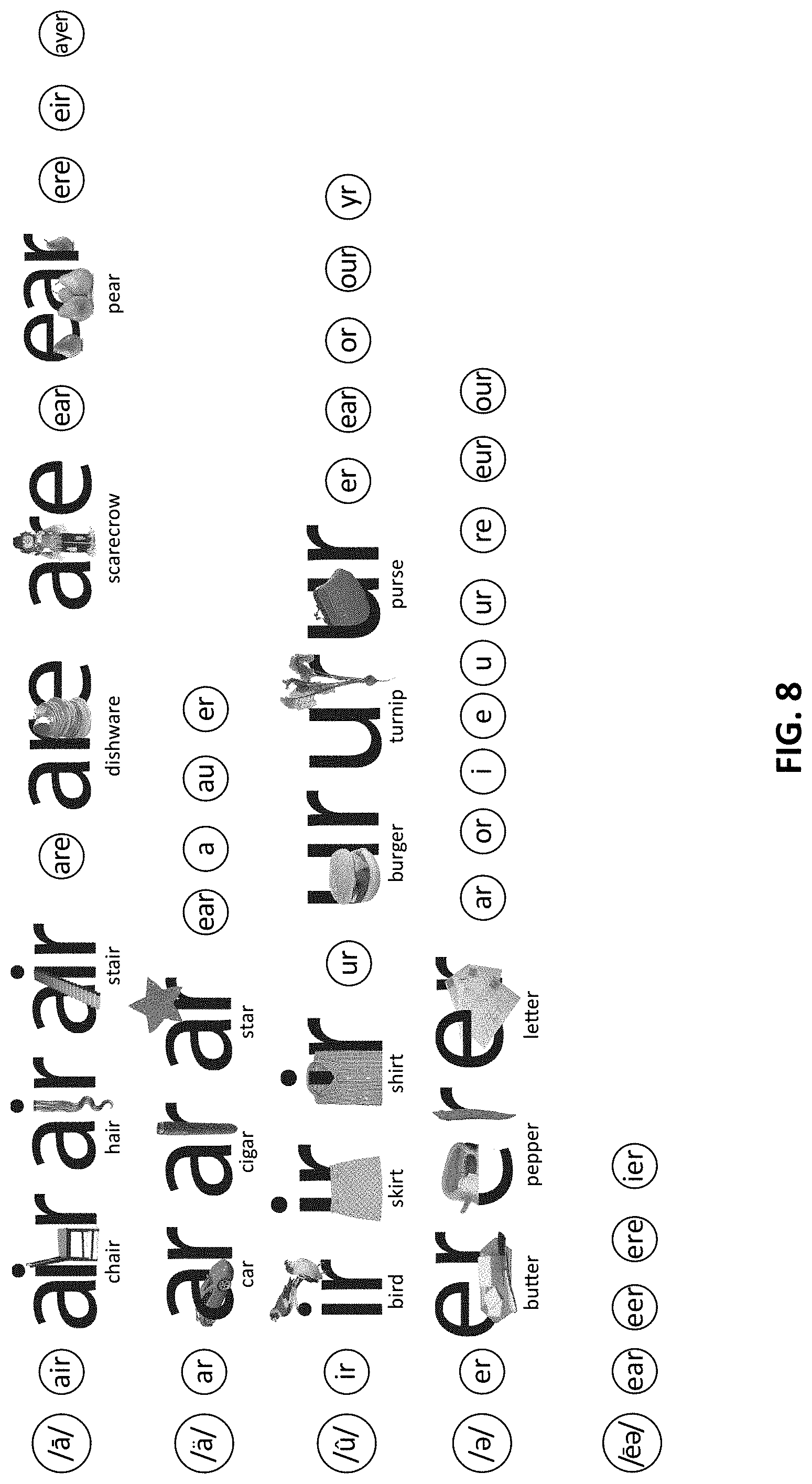 Patent US11775735 Figure 7 – Reading proficiency system and method